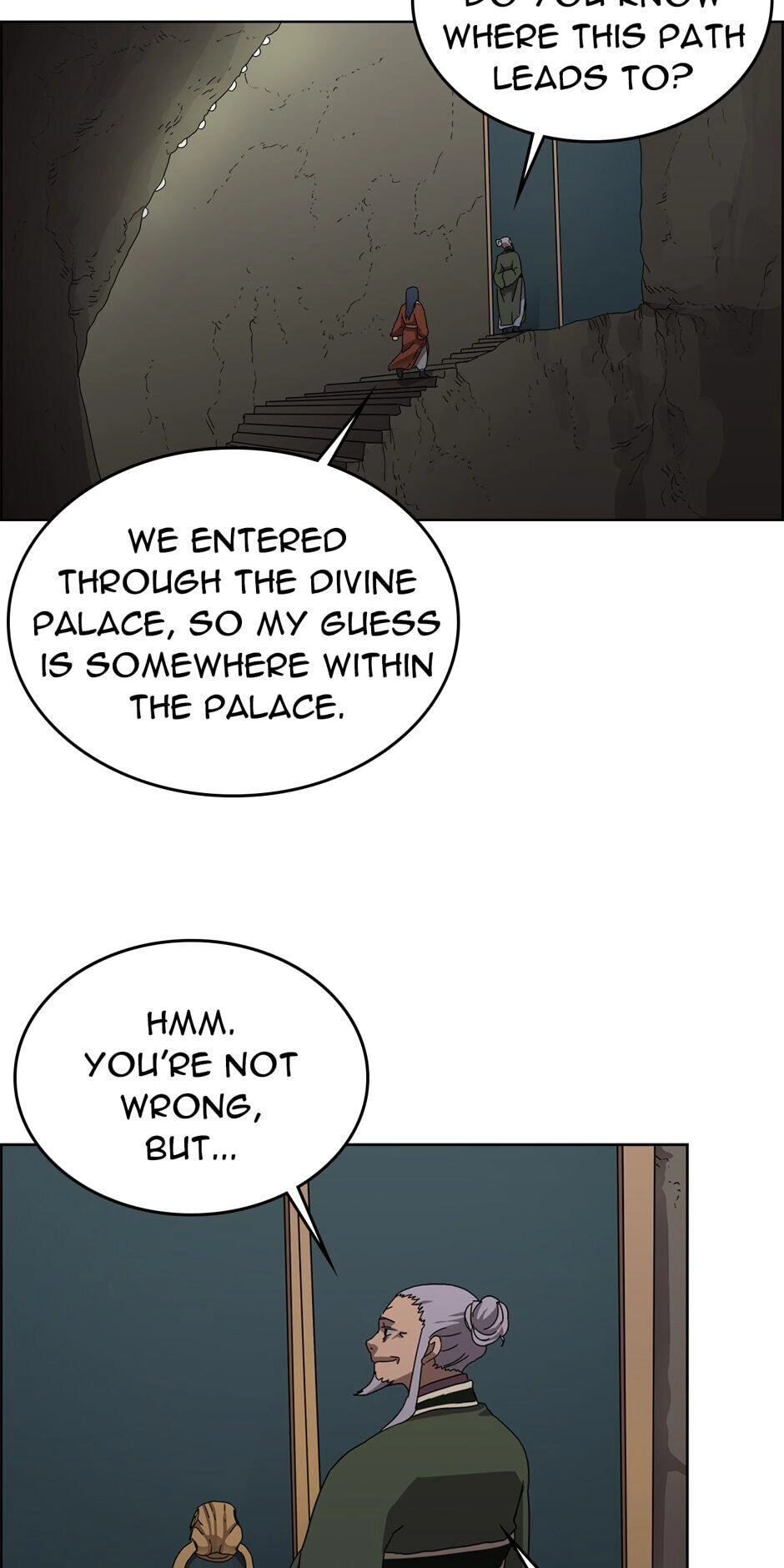 Heavenly Demon Reborn! Chapter 66 - Page 44