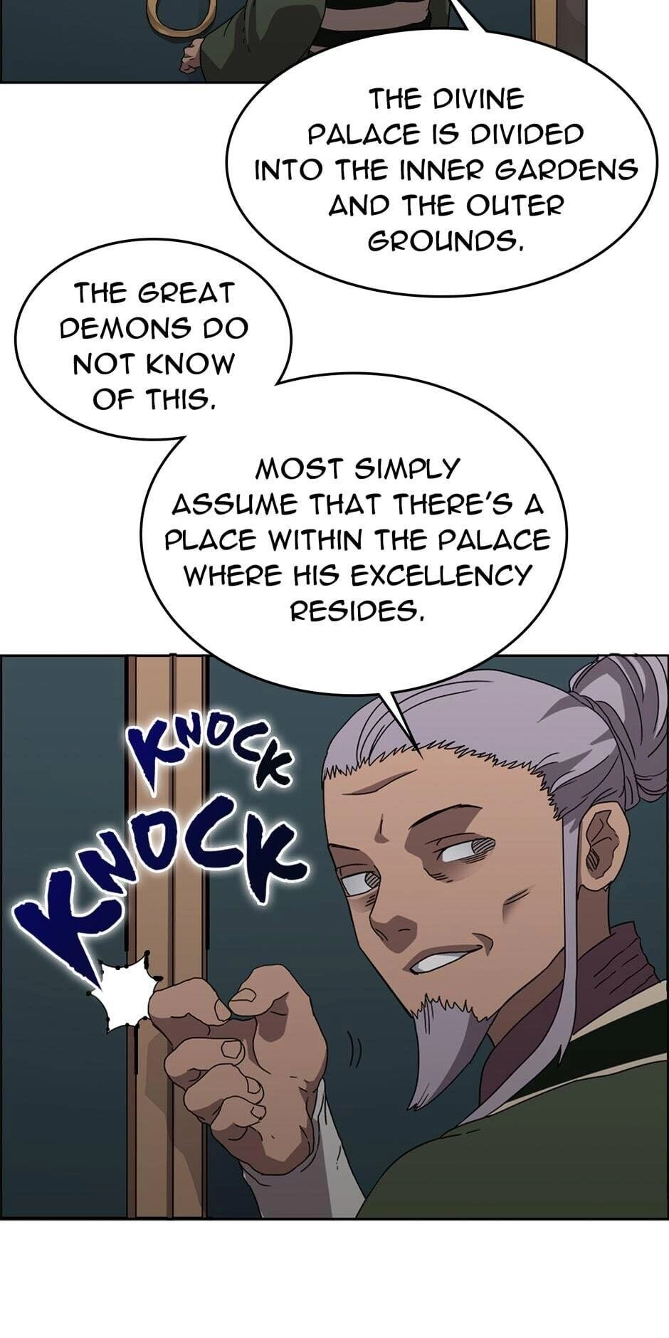 Heavenly Demon Reborn! Chapter 66 - Page 45