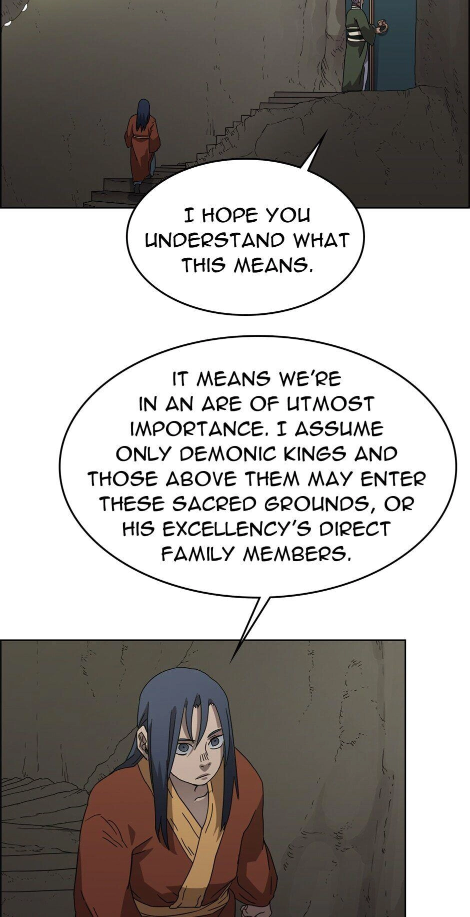 Heavenly Demon Reborn! Chapter 66 - Page 47