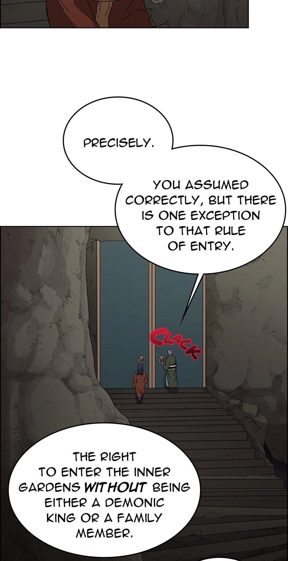 Heavenly Demon Reborn! Chapter 66 - Page 48