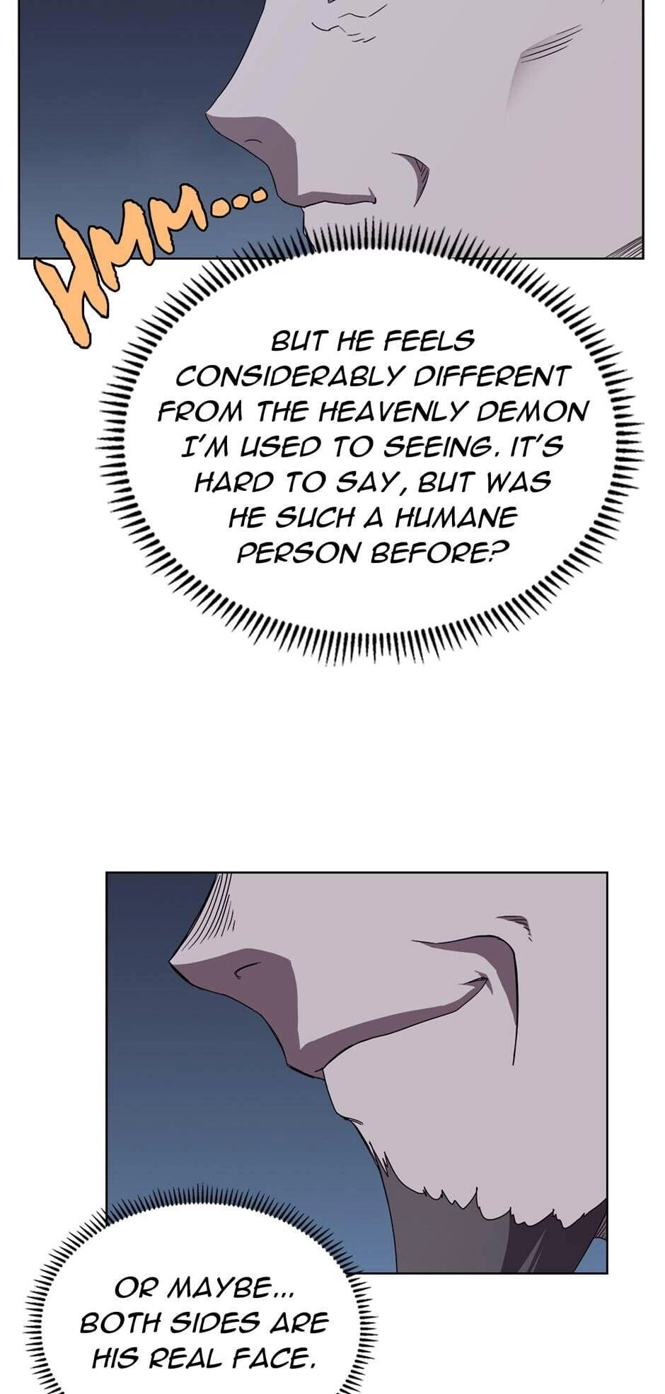 Heavenly Demon Reborn! Chapter 68 - Page 34