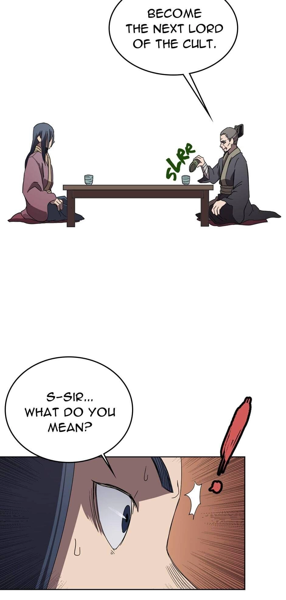 Heavenly Demon Reborn! Chapter 68 - Page 36