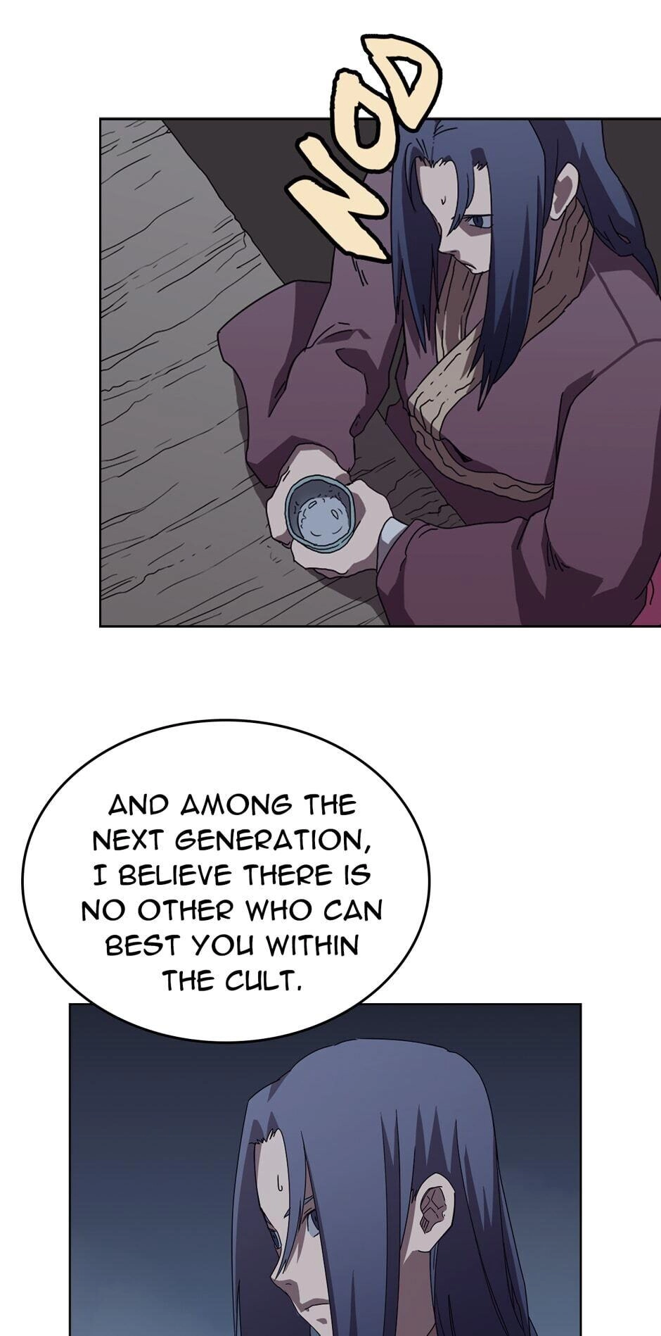Heavenly Demon Reborn! Chapter 68 - Page 41
