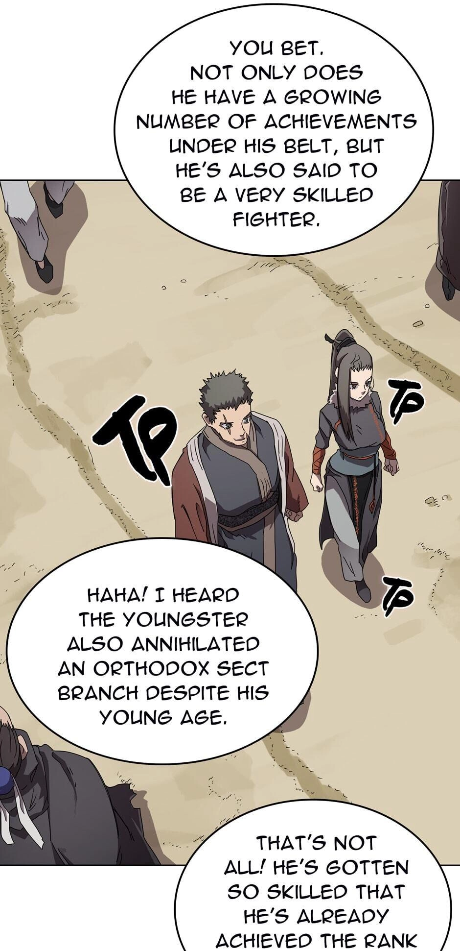 Heavenly Demon Reborn! Chapter 69 - Page 4