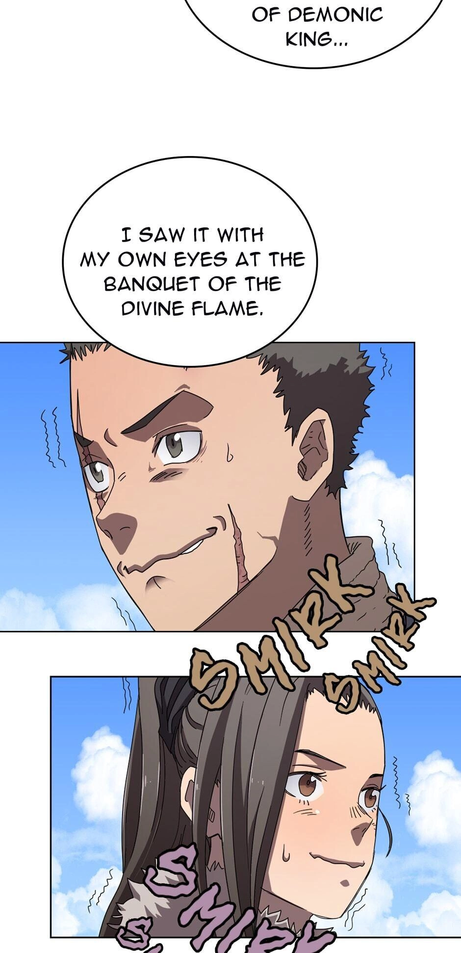 Heavenly Demon Reborn! Chapter 69 - Page 5