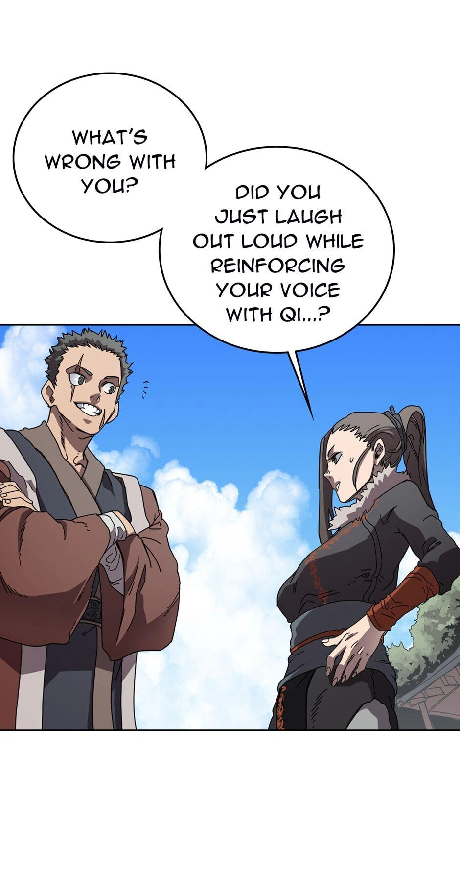 Heavenly Demon Reborn! Chapter 69 - Page 8