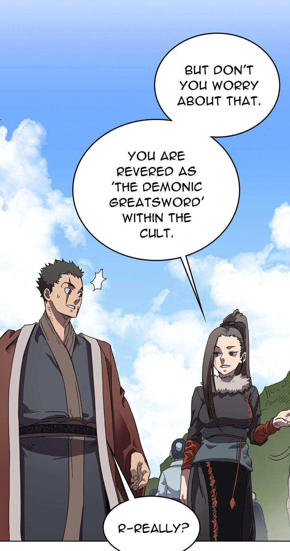 Heavenly Demon Reborn! Chapter 69 - Page 11