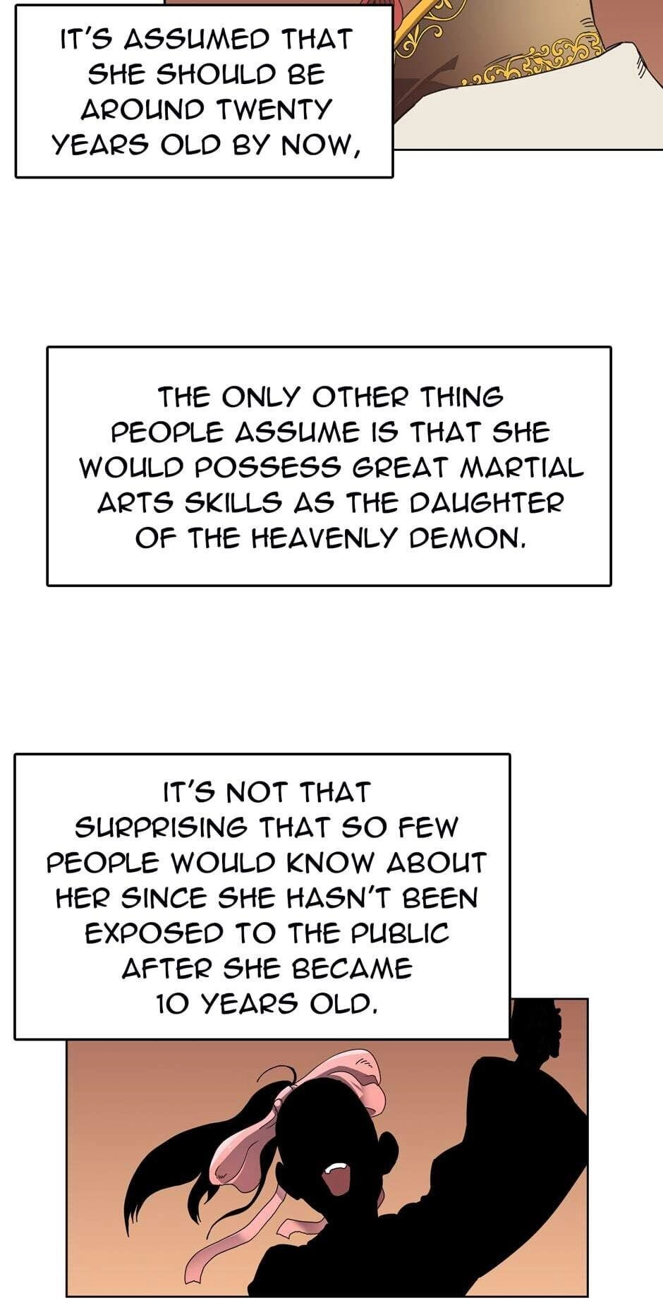 Heavenly Demon Reborn! Chapter 69 - Page 20