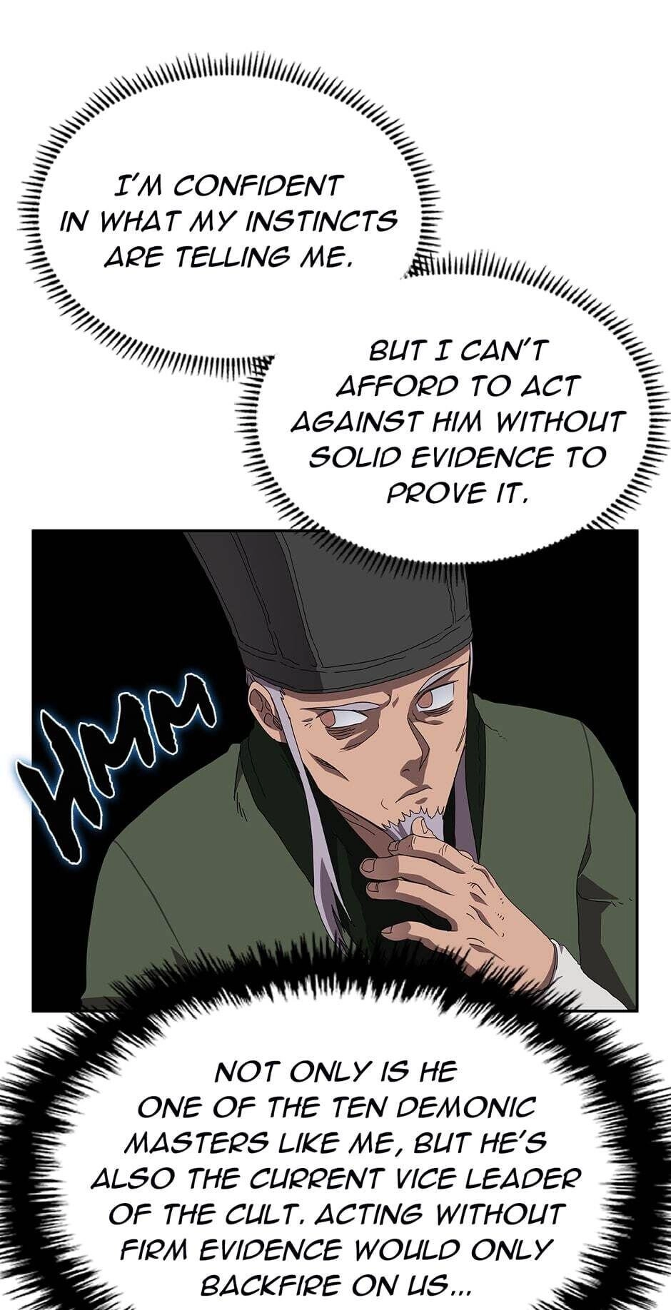 Heavenly Demon Reborn! Chapter 70 - Page 43