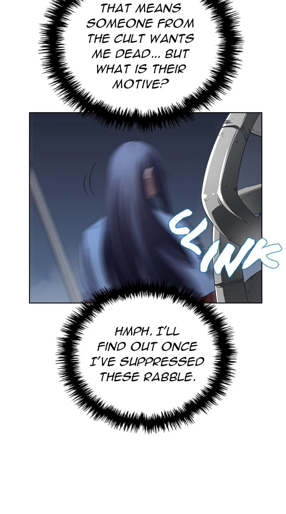 Heavenly Demon Reborn! Chapter 74 - Page 32