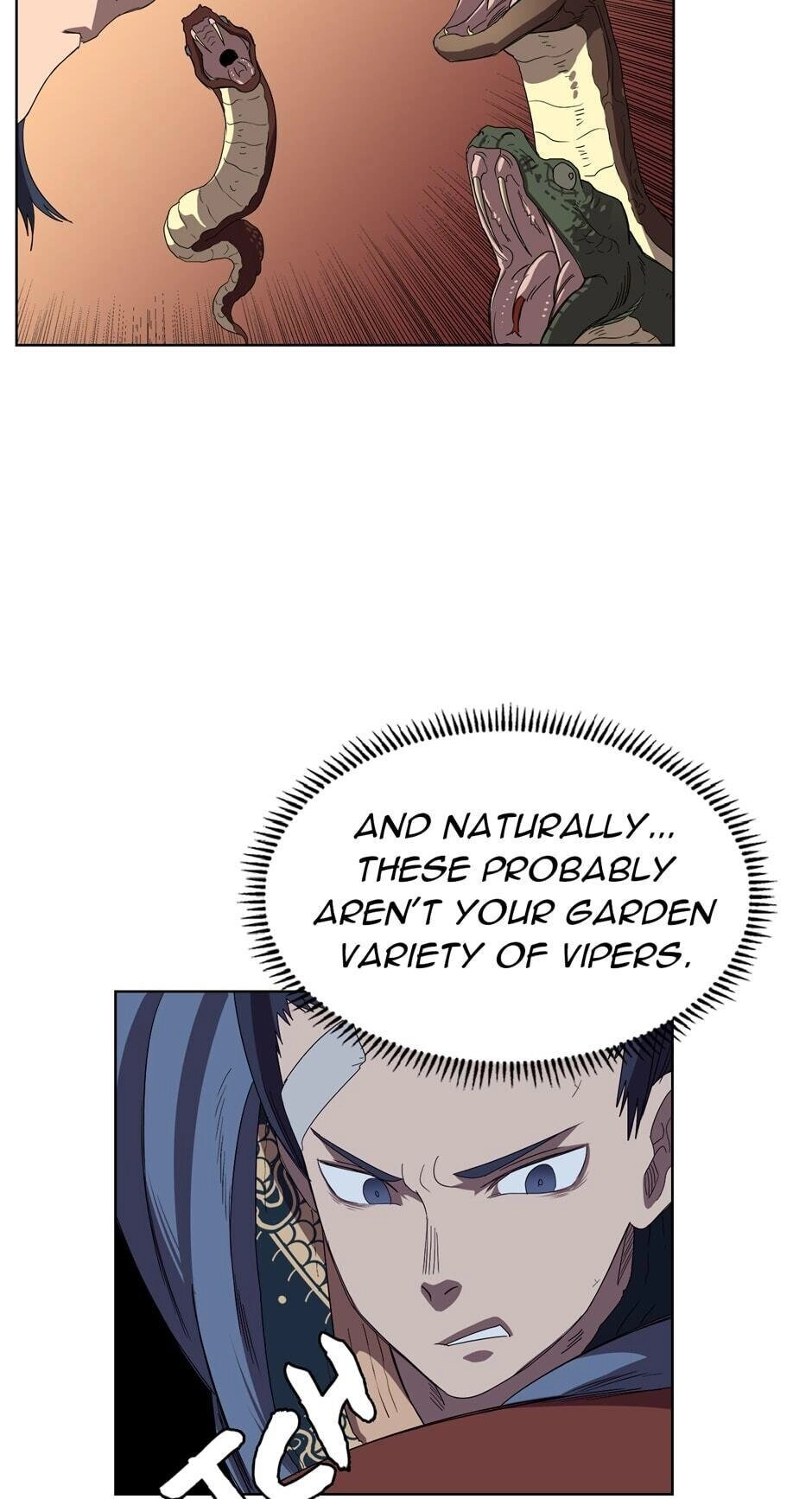 Heavenly Demon Reborn! Chapter 74 - Page 38