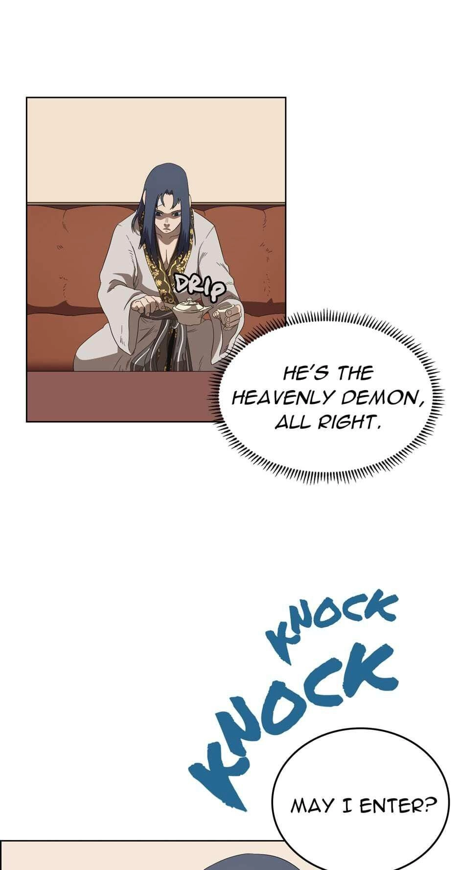 Heavenly Demon Reborn! Chapter 76 - Page 57