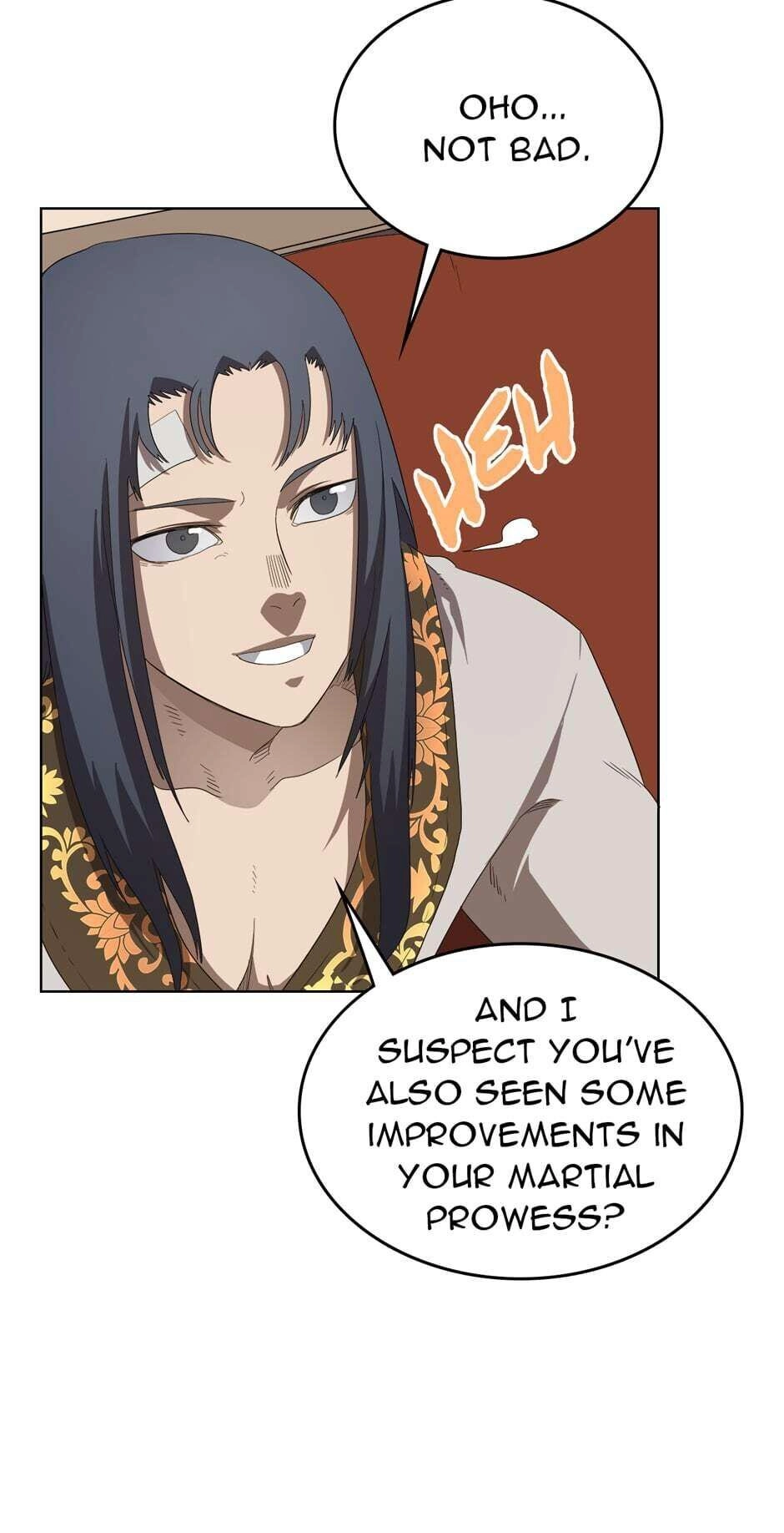 Heavenly Demon Reborn! Chapter 76 - Page 64