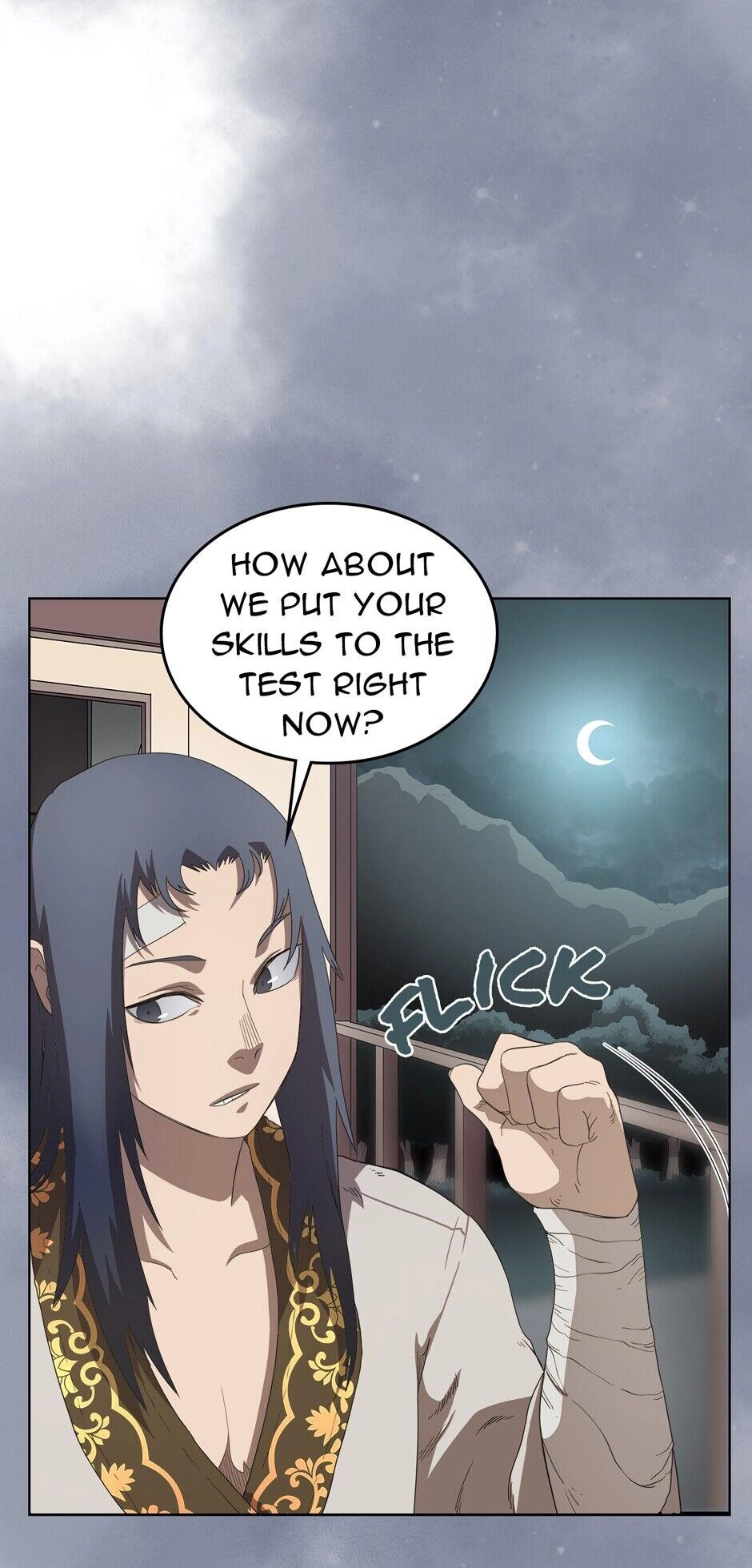 Heavenly Demon Reborn! Chapter 76 - Page 70
