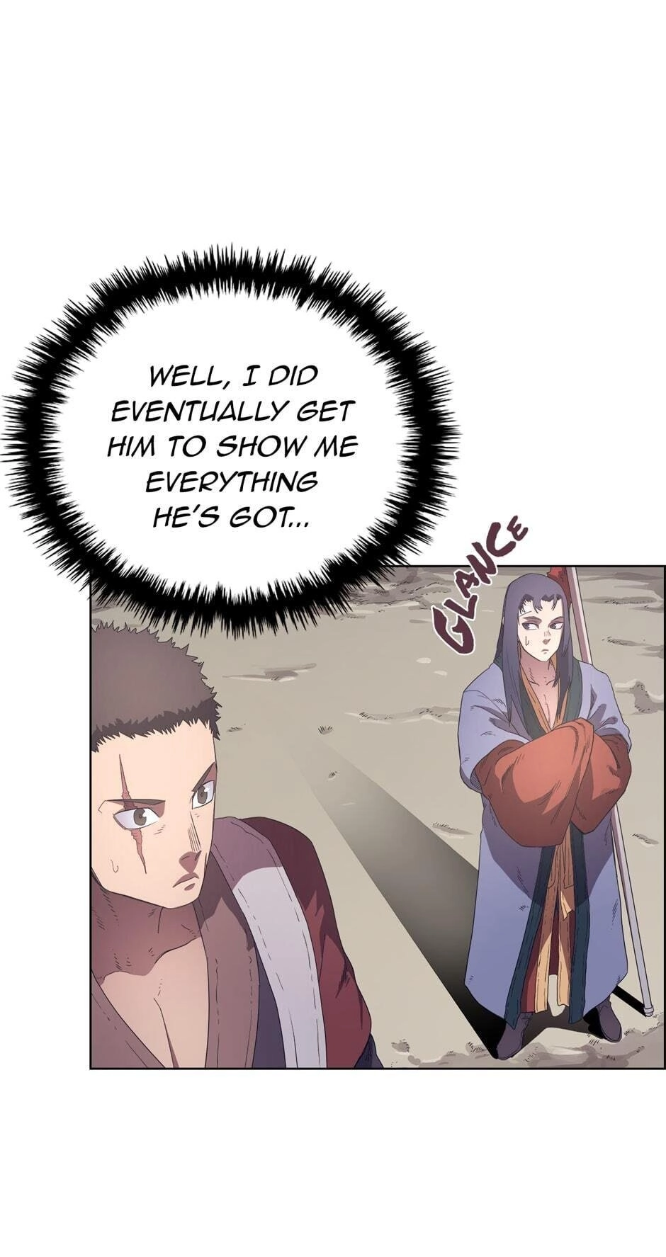 Heavenly Demon Reborn! Chapter 77 - Page 54