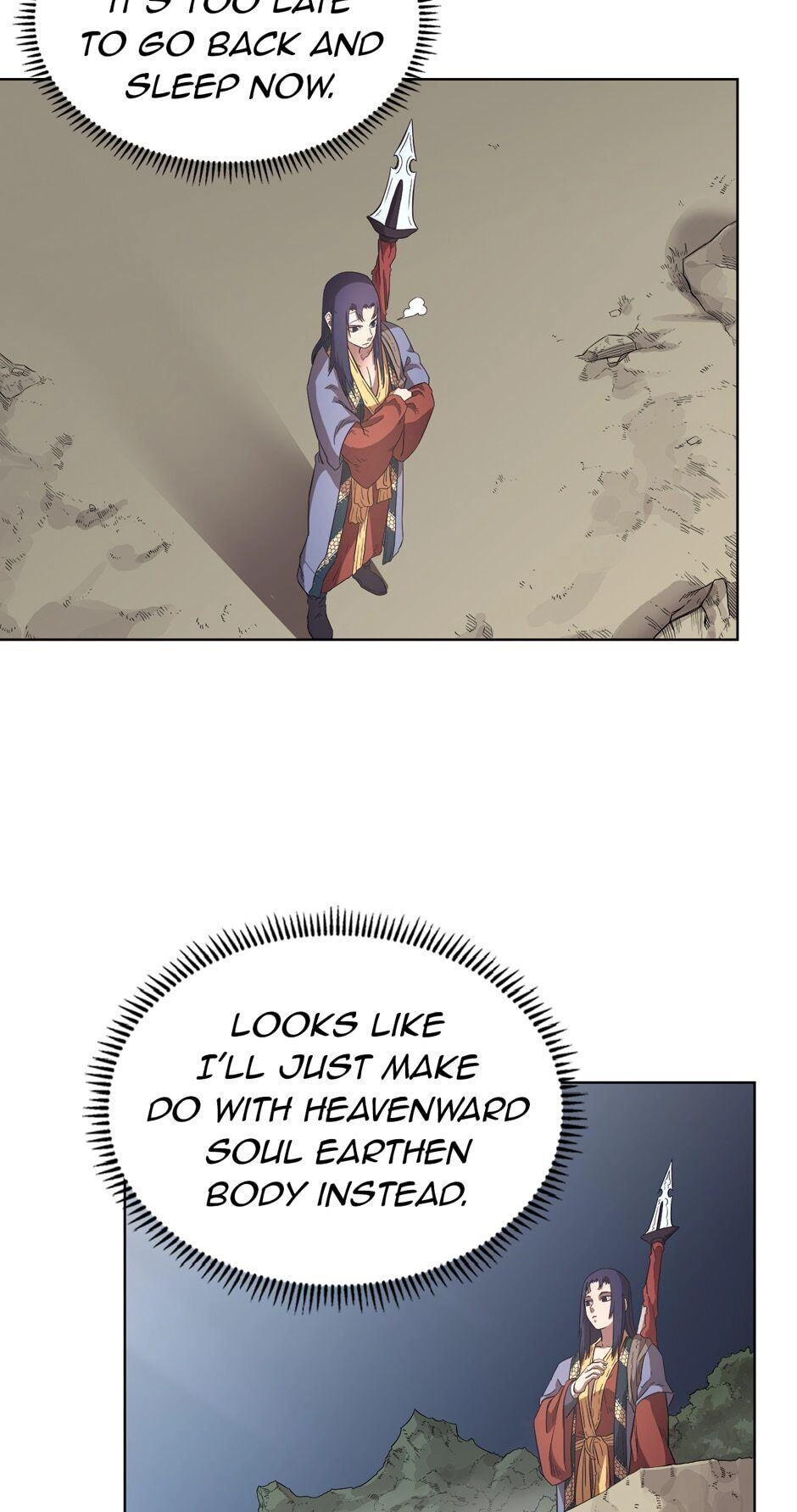 Heavenly Demon Reborn! Chapter 78 - Page 3