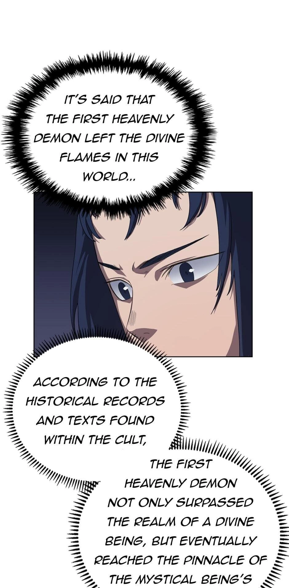 Heavenly Demon Reborn! Chapter 83 - Page 33