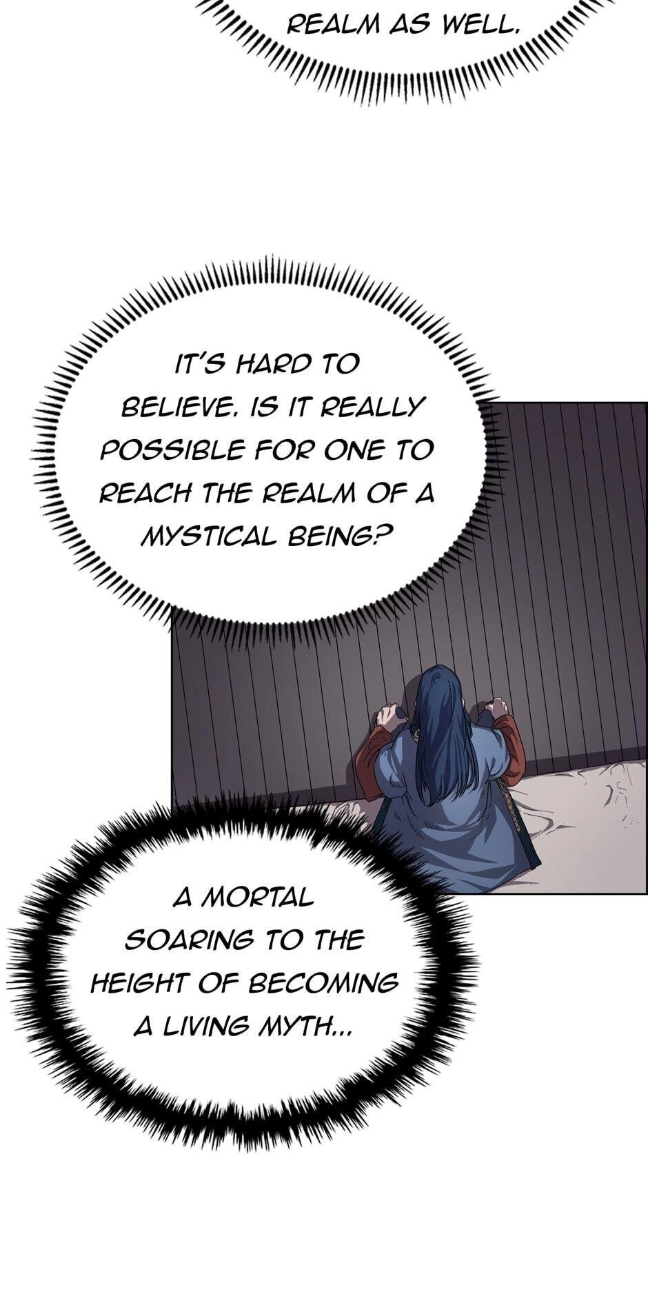 Heavenly Demon Reborn! Chapter 83 - Page 34