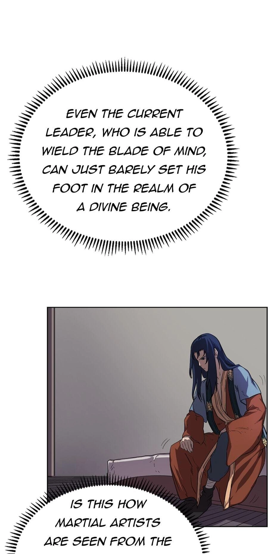 Heavenly Demon Reborn! Chapter 83 - Page 35