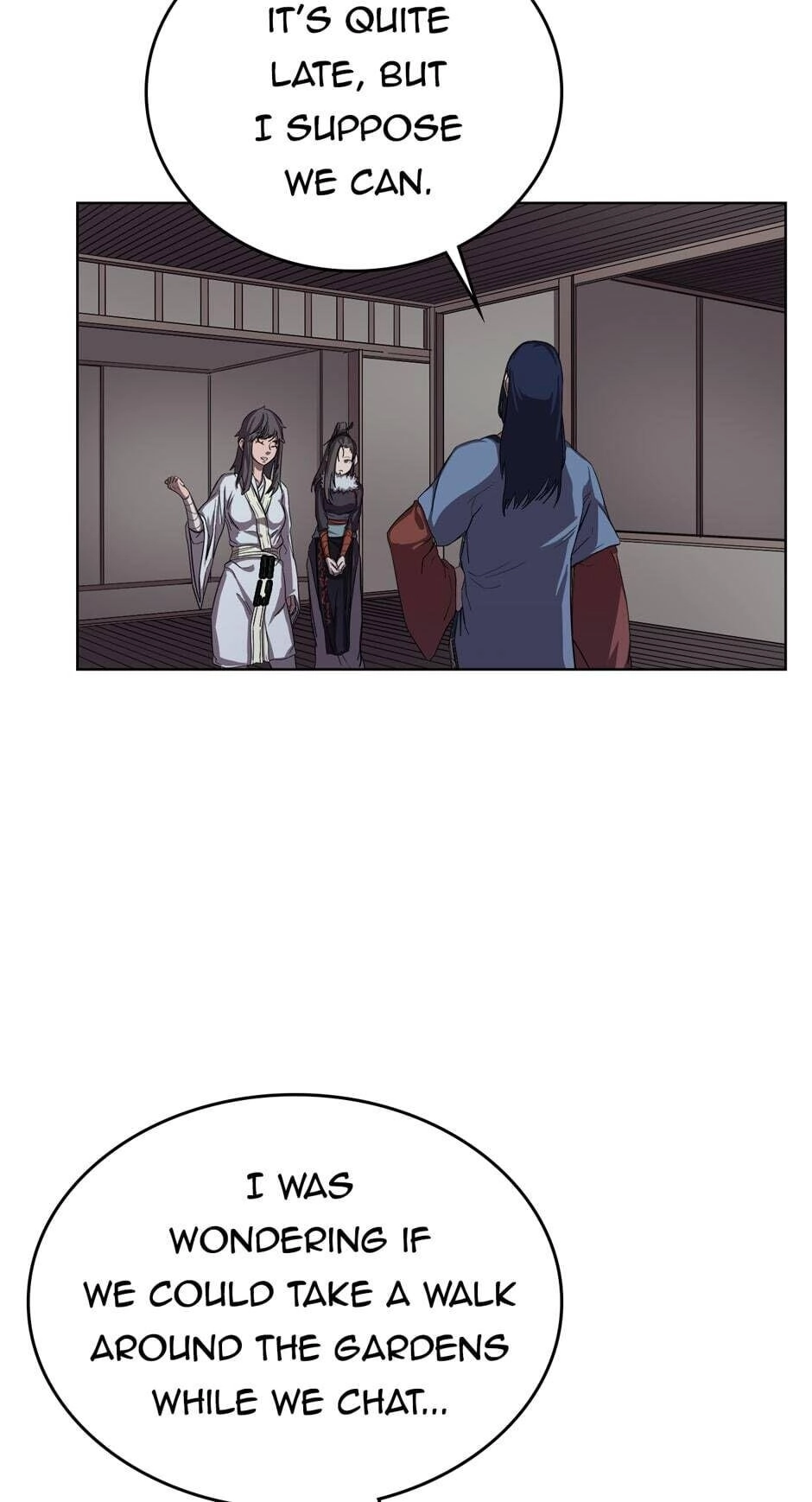 Heavenly Demon Reborn! Chapter 83 - Page 51