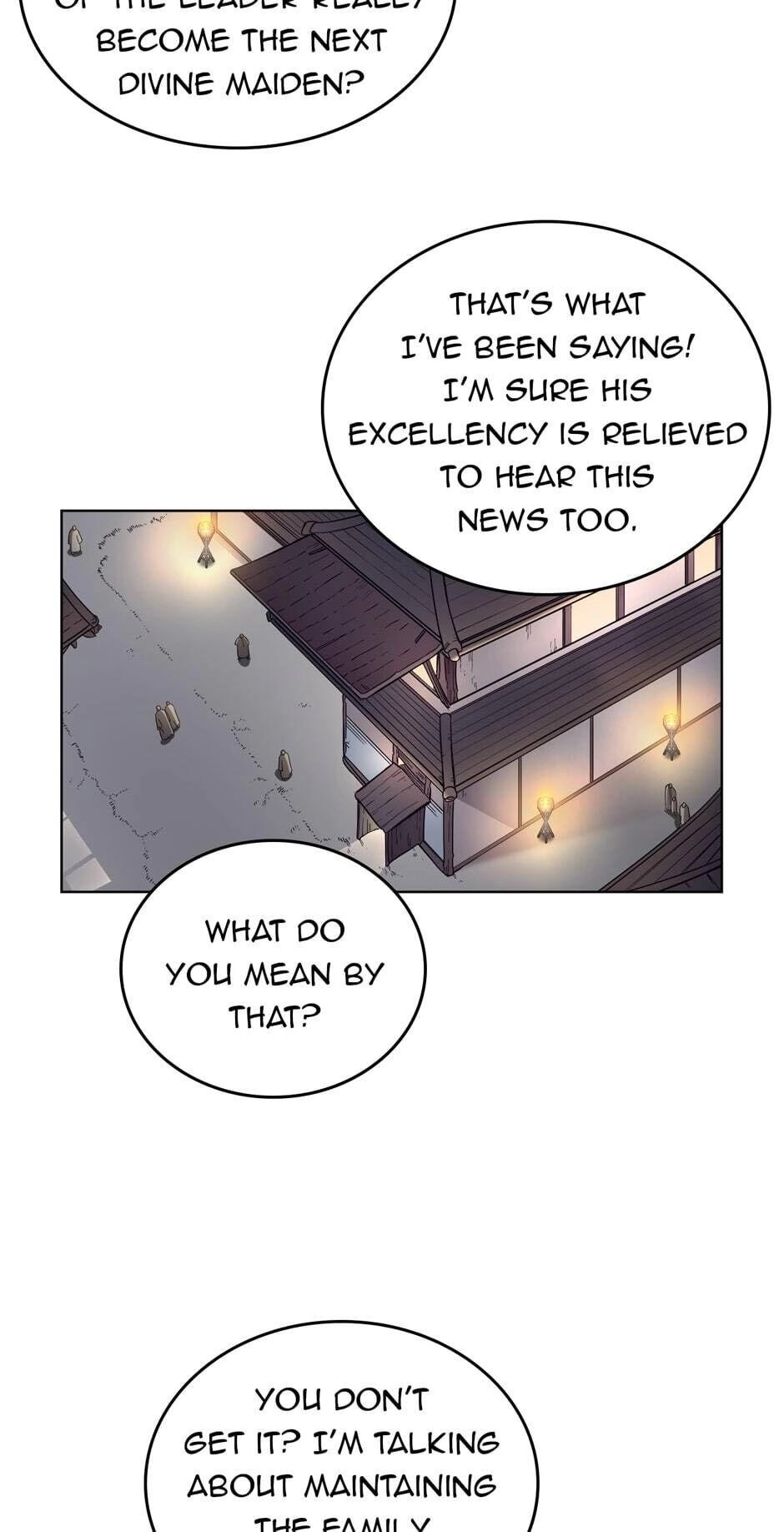 Heavenly Demon Reborn! Chapter 85 - Page 3