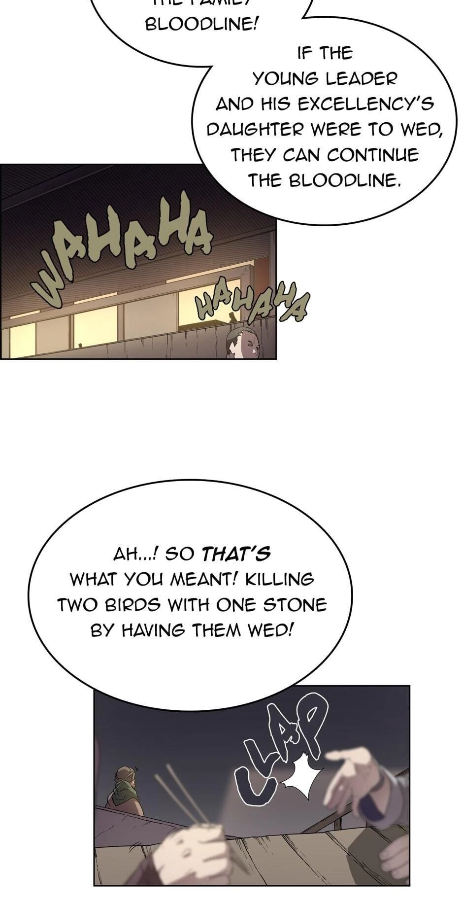 Heavenly Demon Reborn! Chapter 85 - Page 4