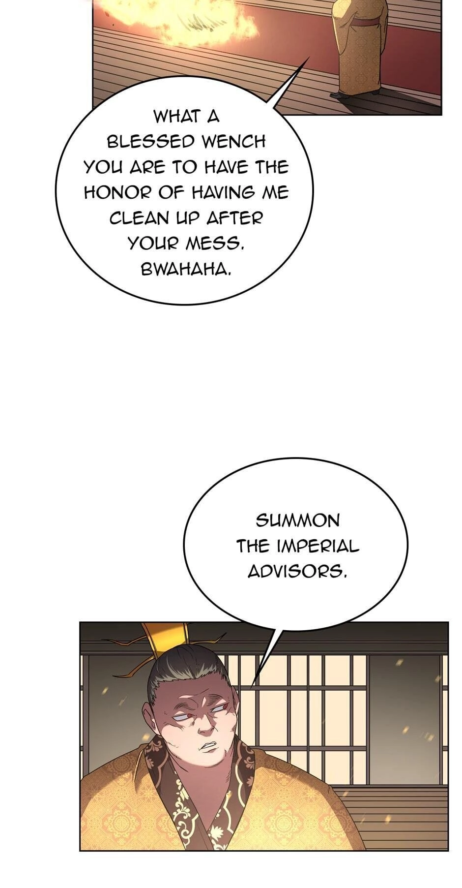 Heavenly Demon Reborn! Chapter 85 - Page 40