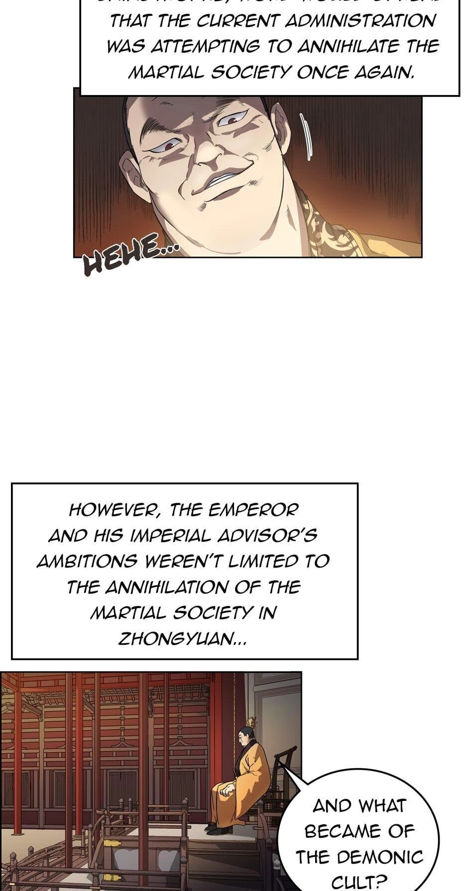 Heavenly Demon Reborn! Chapter 86 - Page 7
