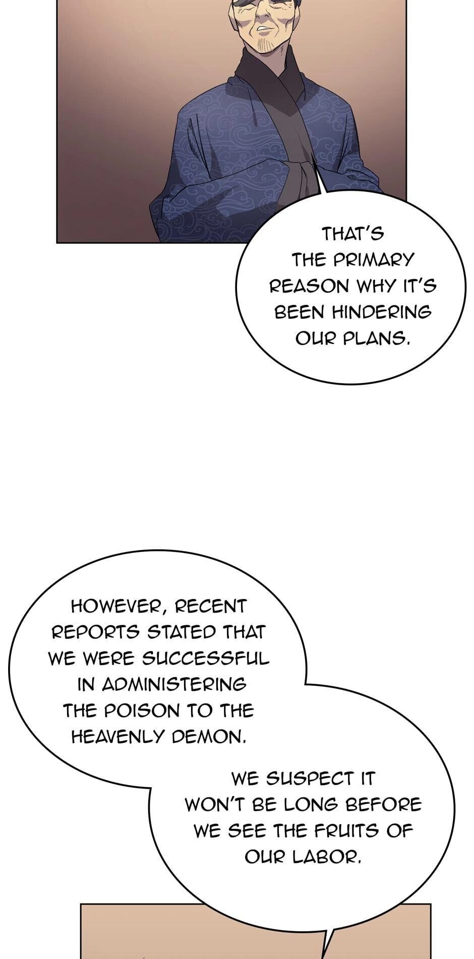 Heavenly Demon Reborn! Chapter 86 - Page 11