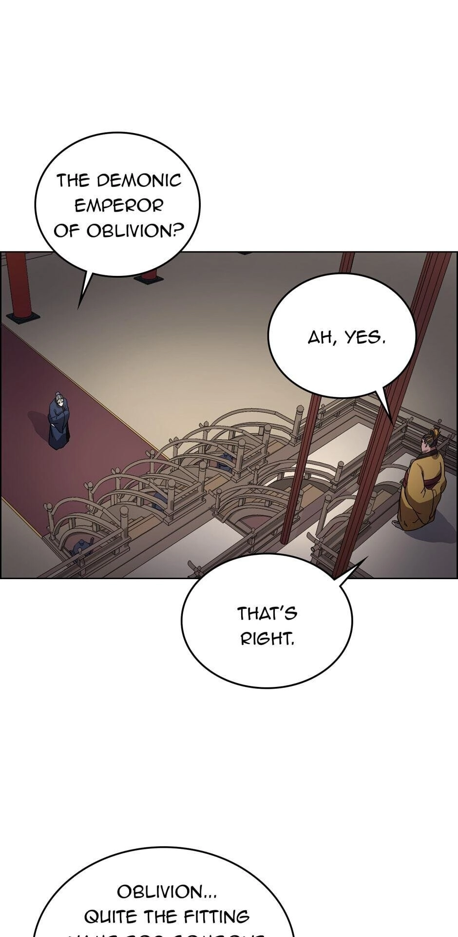 Heavenly Demon Reborn! Chapter 86 - Page 19