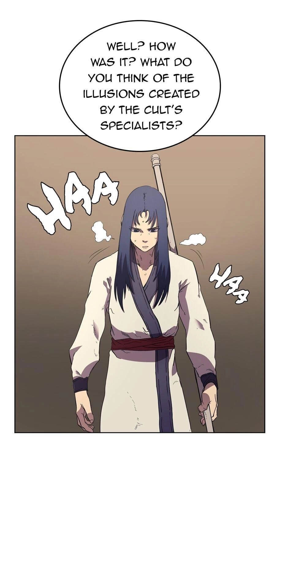Heavenly Demon Reborn! Chapter 86 - Page 51