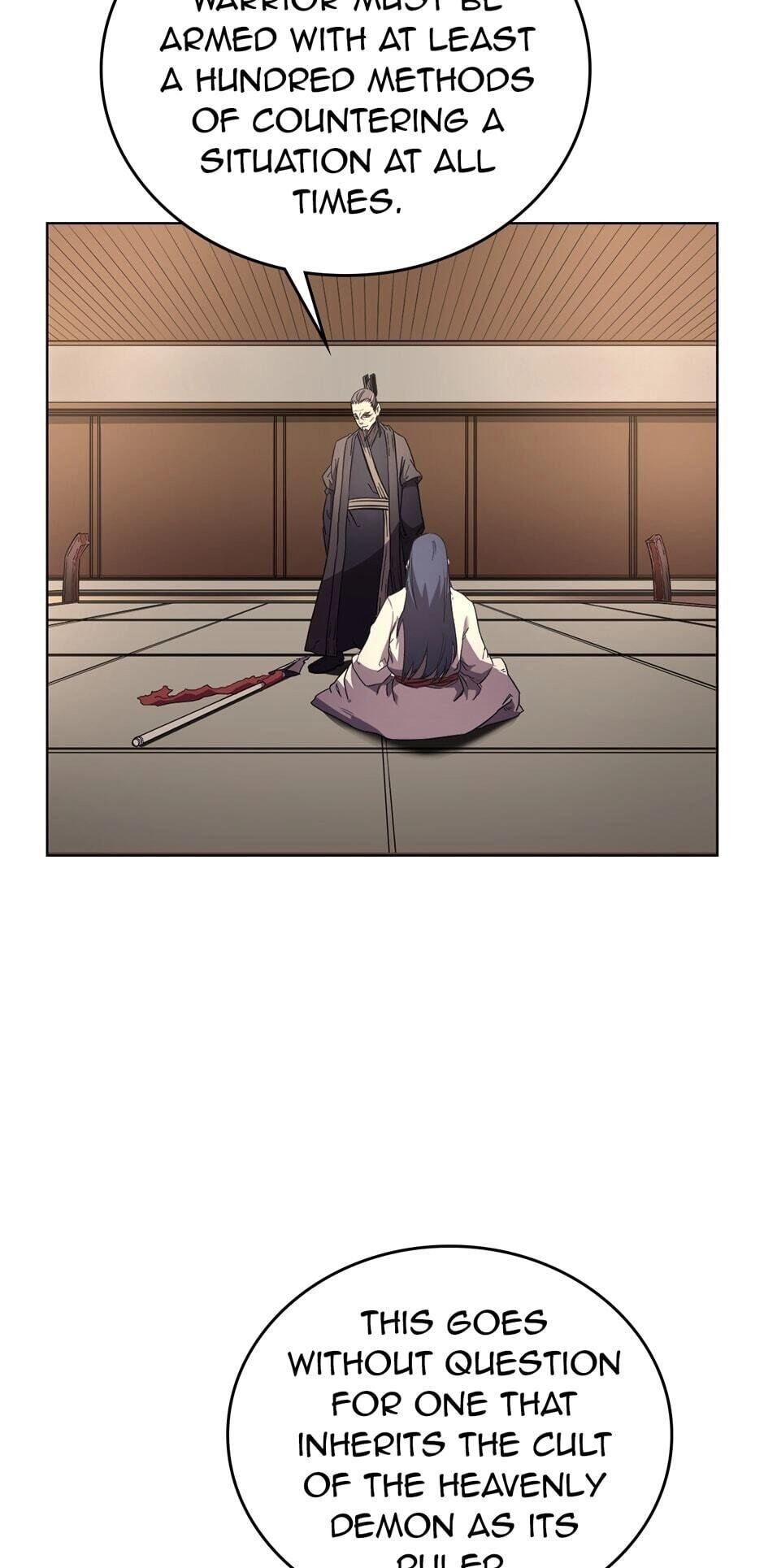 Heavenly Demon Reborn! Chapter 87 - Page 4