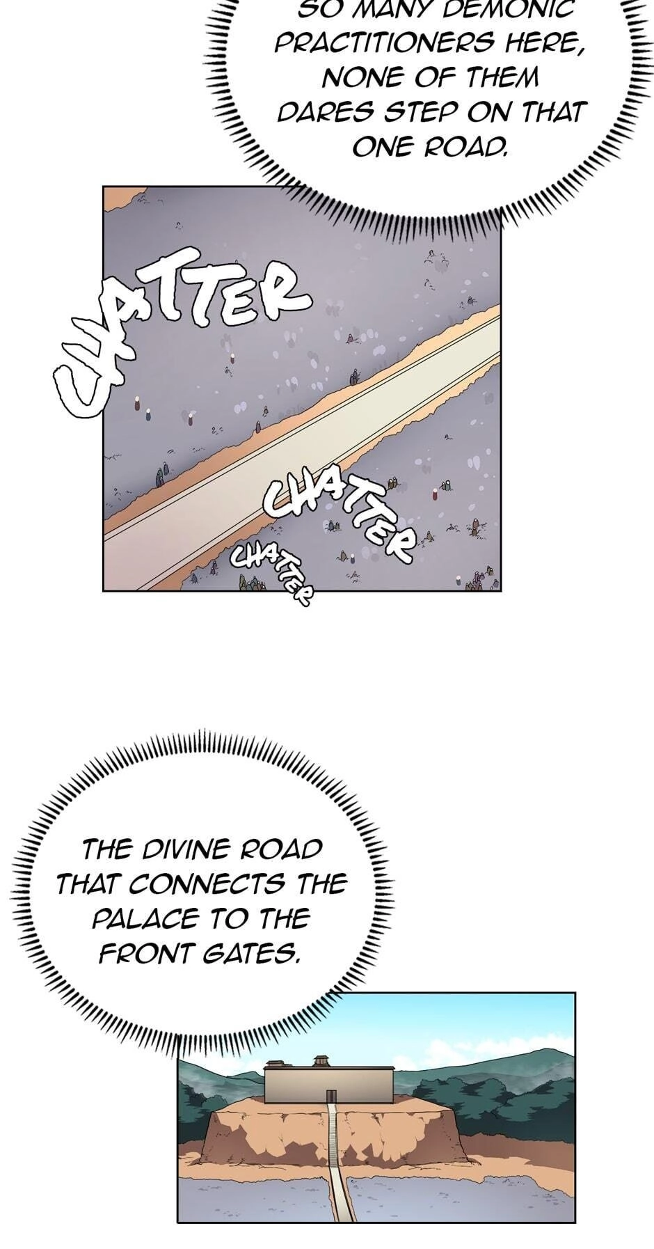 Heavenly Demon Reborn! Chapter 87 - Page 33