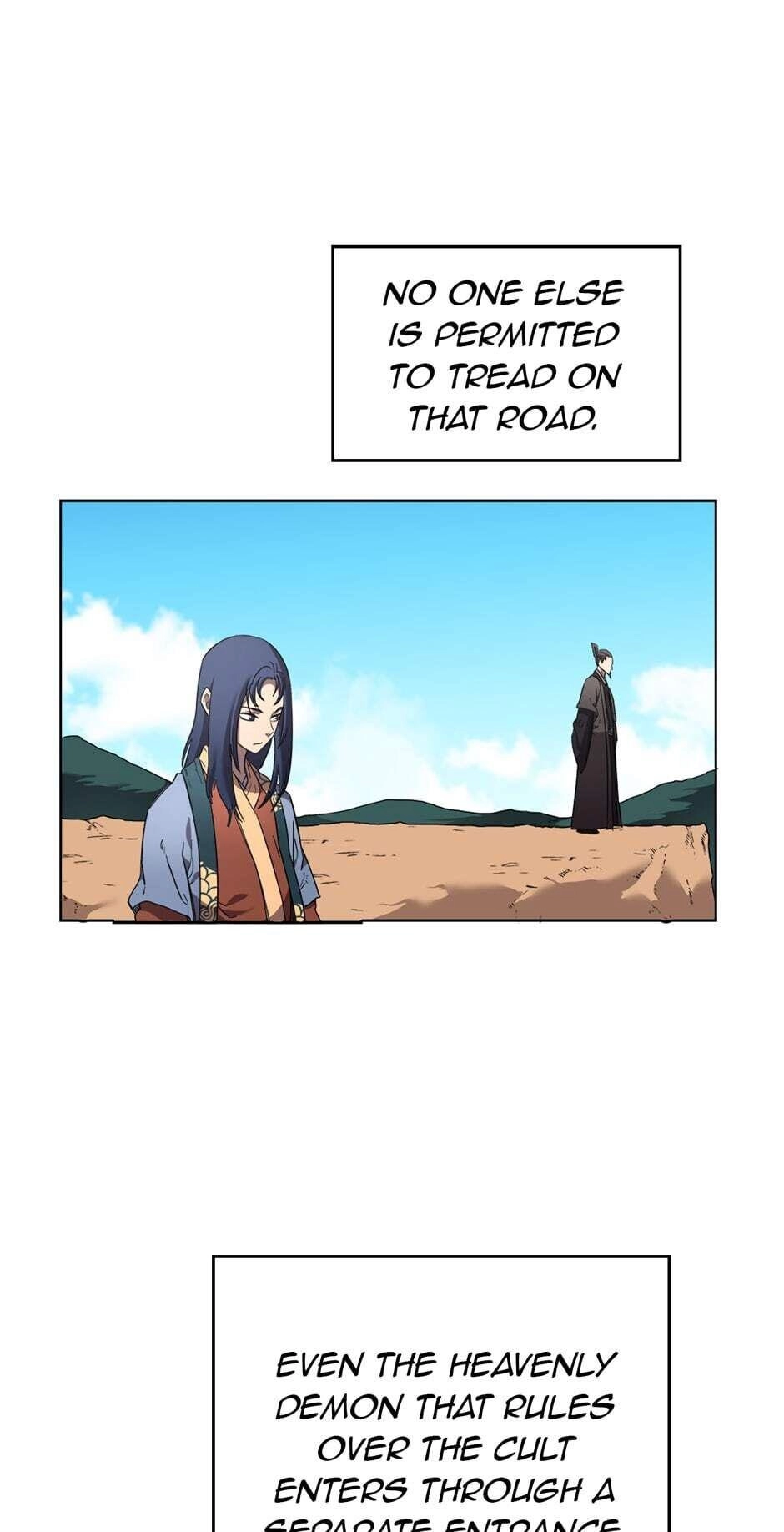 Heavenly Demon Reborn! Chapter 87 - Page 35
