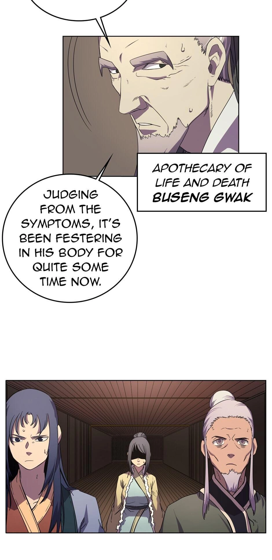 Heavenly Demon Reborn! Chapter 88 - Page 3