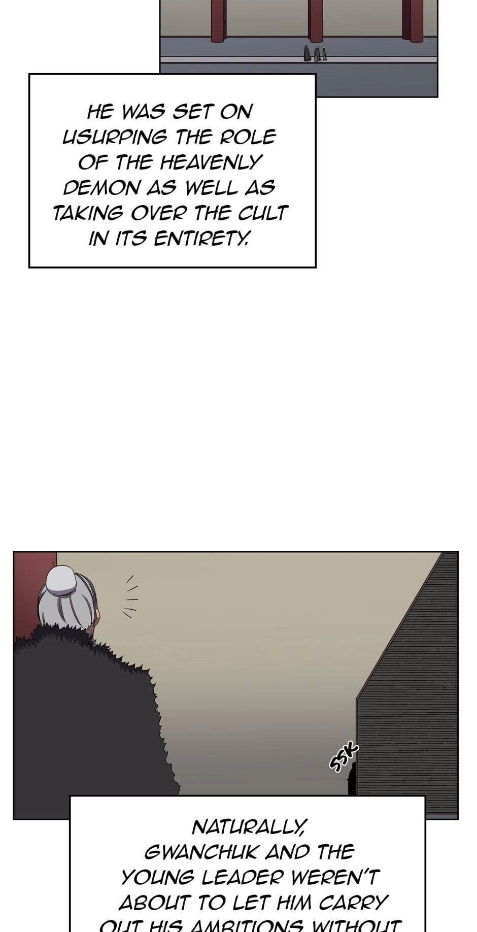 Heavenly Demon Reborn! Chapter 88 - Page 48