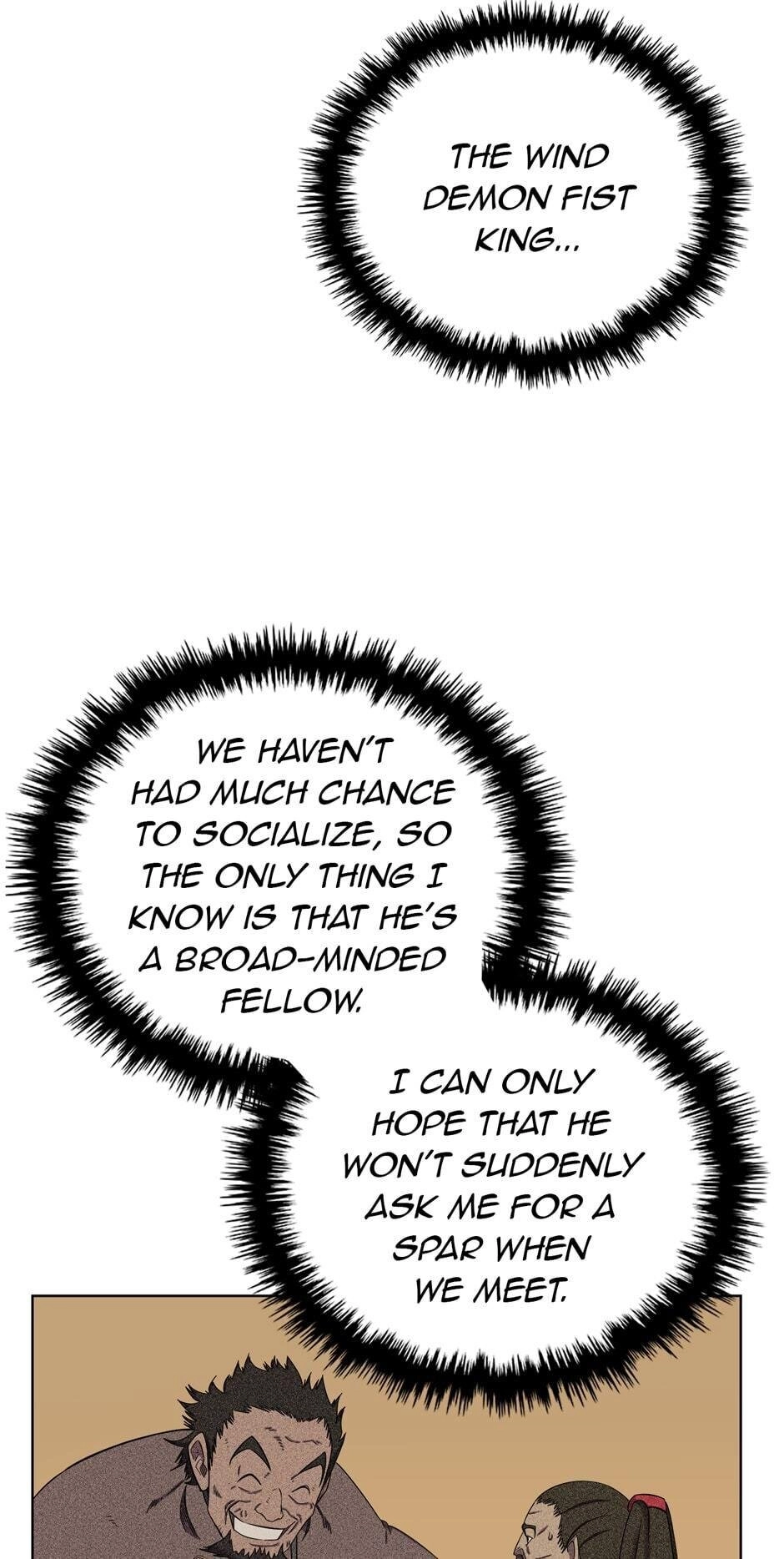 Heavenly Demon Reborn! Chapter 88 - Page 55