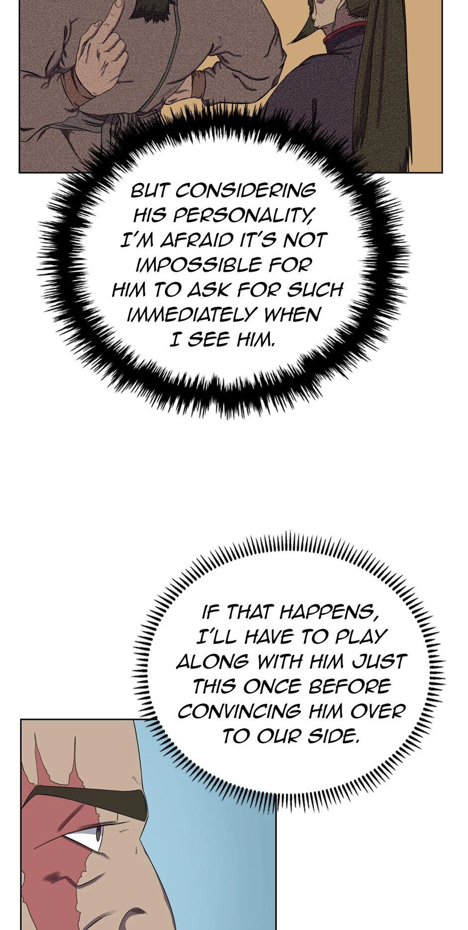 Heavenly Demon Reborn! Chapter 88 - Page 56