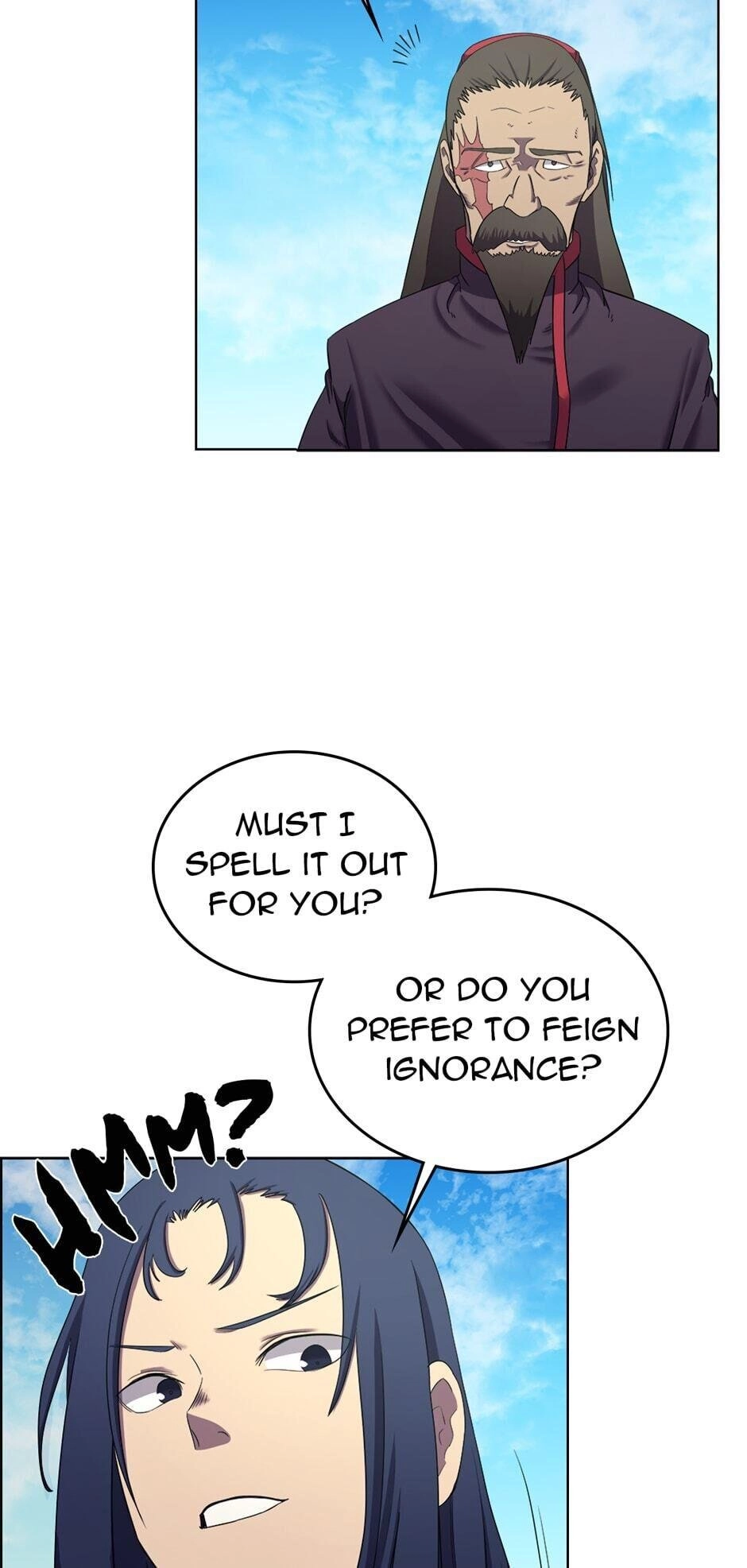 Heavenly Demon Reborn! Chapter 89 - Page 3