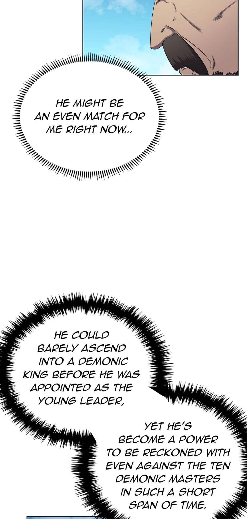 Heavenly Demon Reborn! Chapter 89 - Page 5