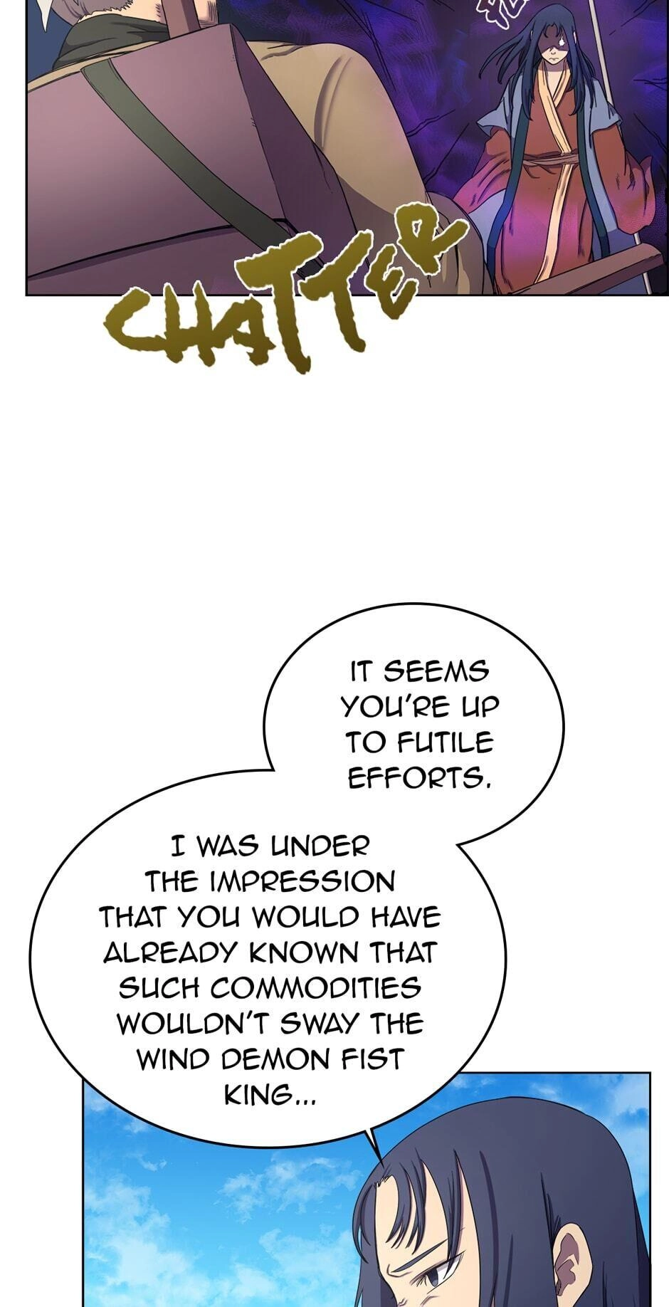 Heavenly Demon Reborn! Chapter 89 - Page 9