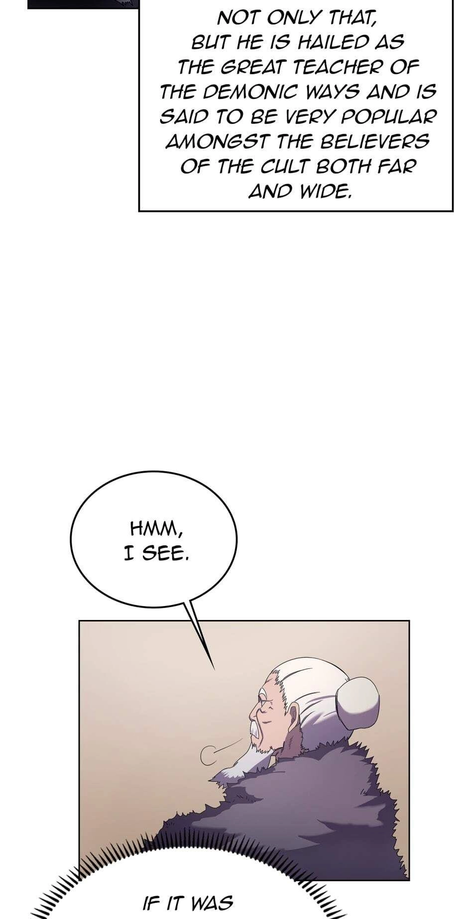 Heavenly Demon Reborn! Chapter 89 - Page 33
