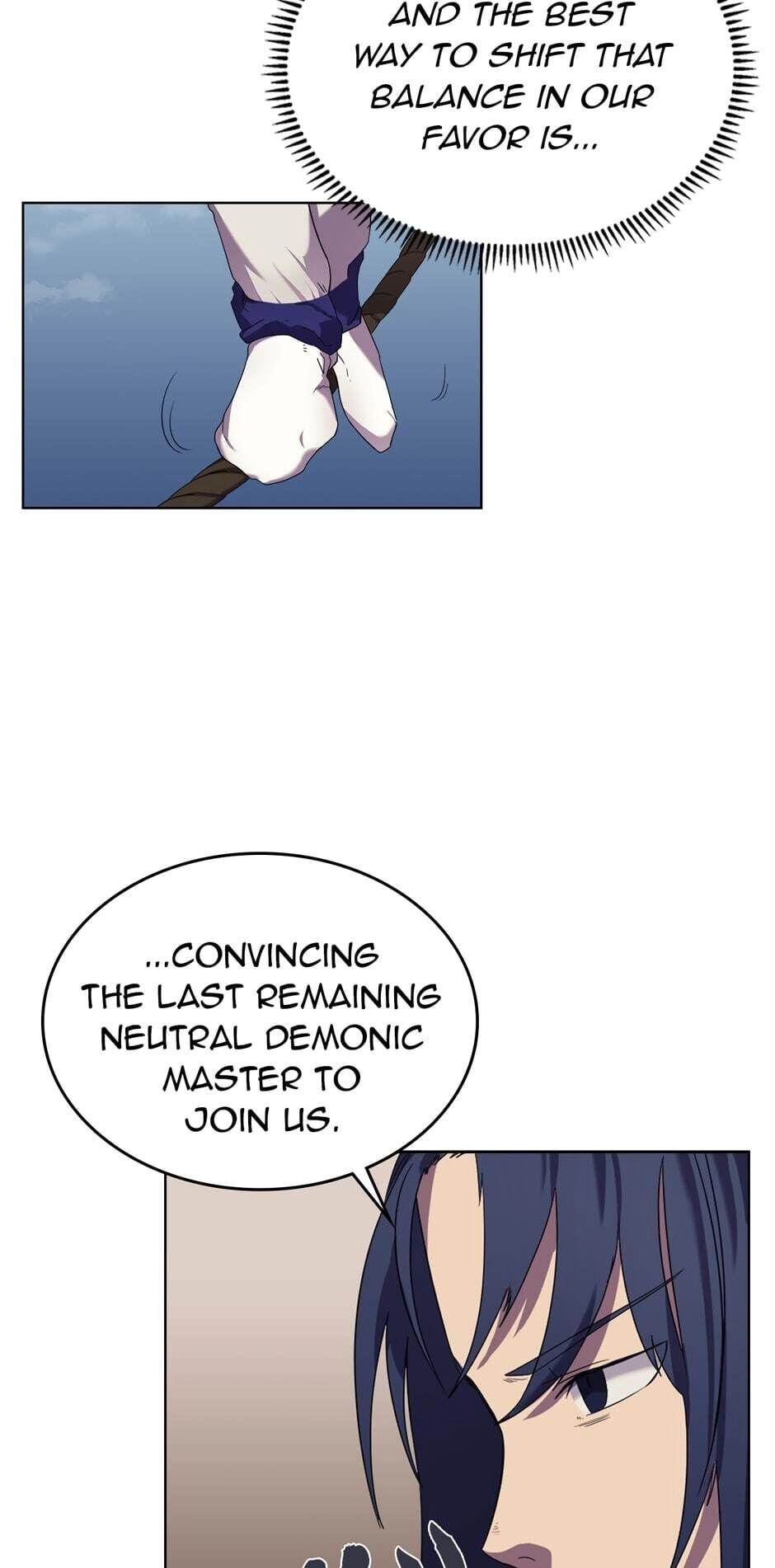 Heavenly Demon Reborn! Chapter 89 - Page 43