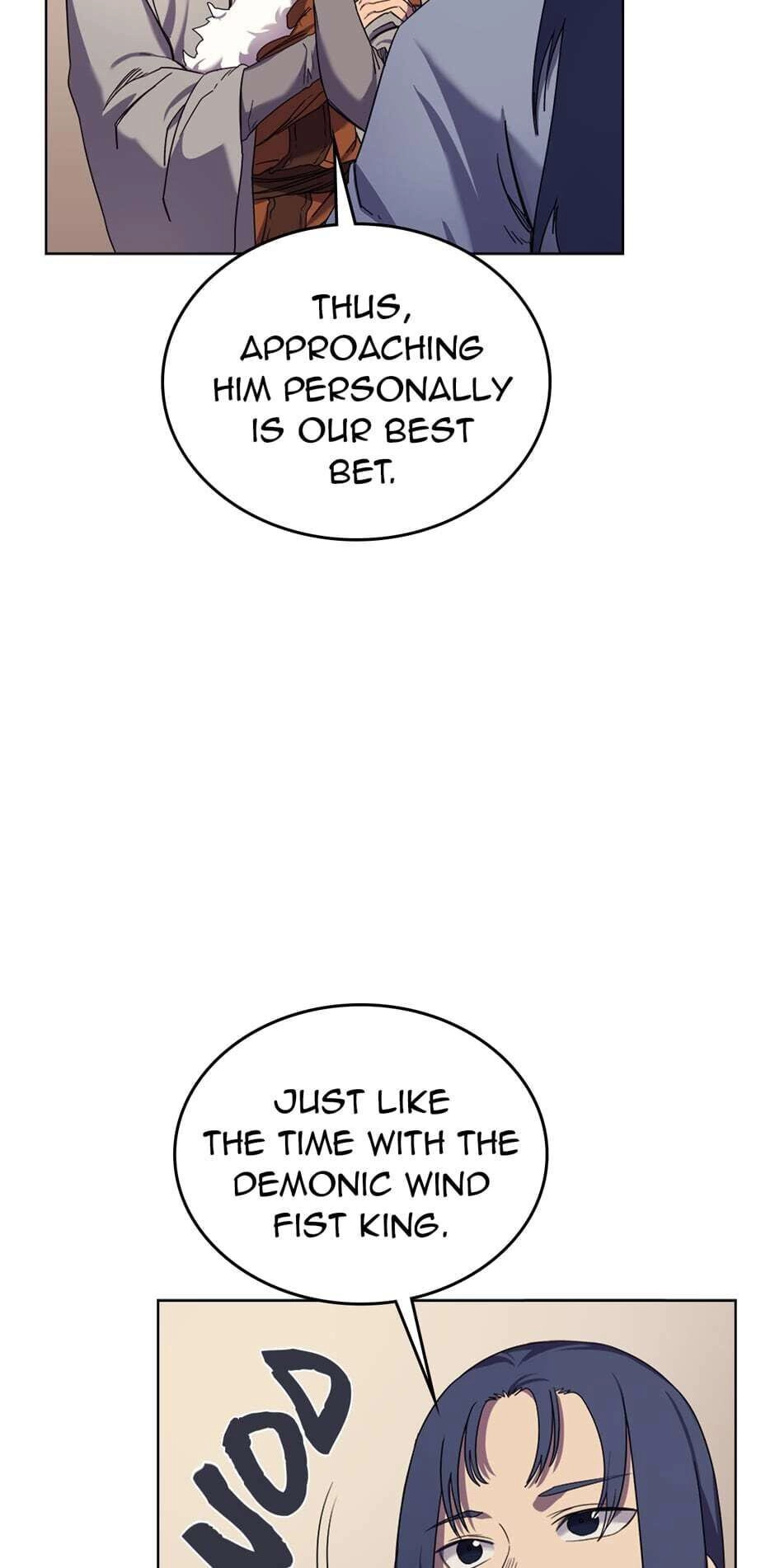 Heavenly Demon Reborn! Chapter 89 - Page 45
