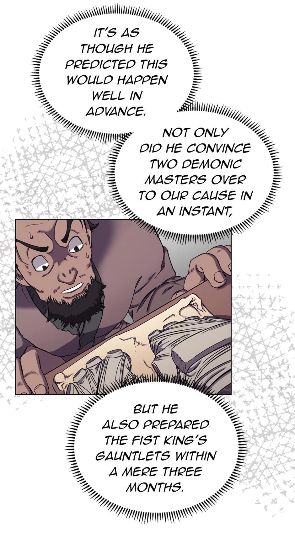 Heavenly Demon Reborn! Chapter 90 - Page 4