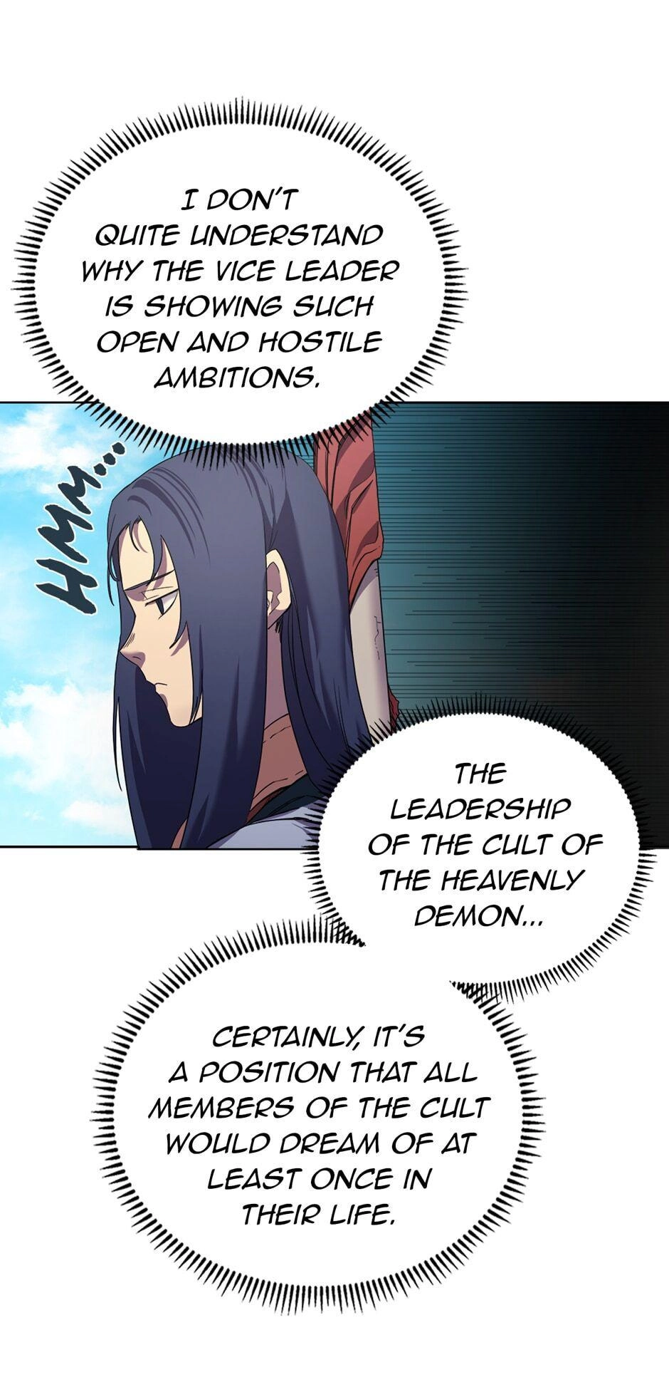 Heavenly Demon Reborn! Chapter 90 - Page 17