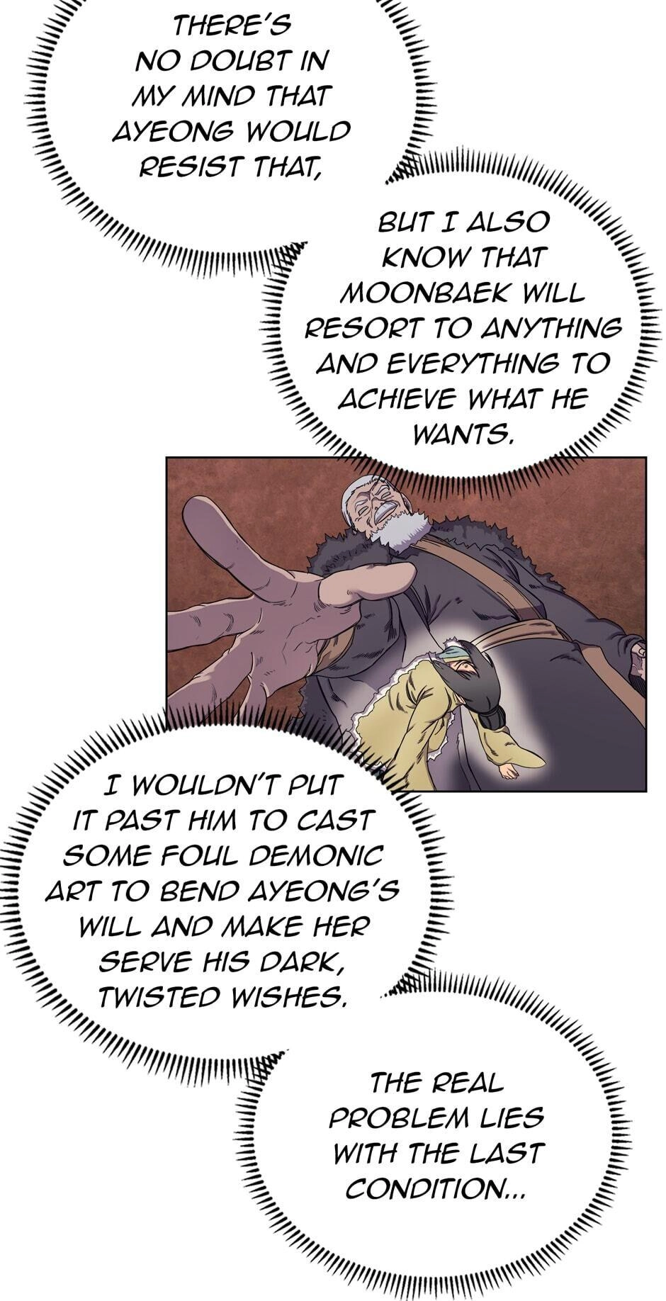 Heavenly Demon Reborn! Chapter 90 - Page 23