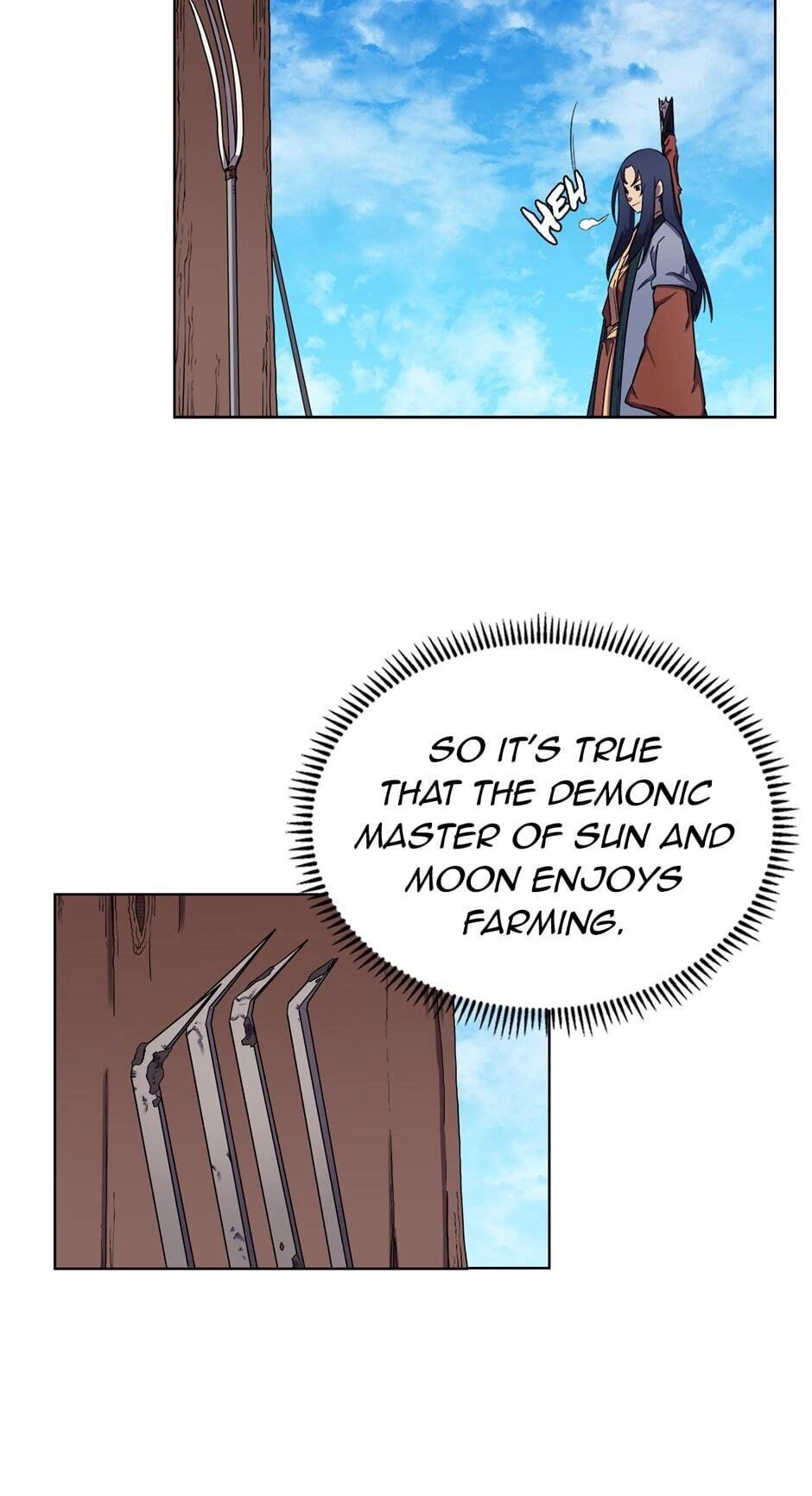 Heavenly Demon Reborn! Chapter 90 - Page 32
