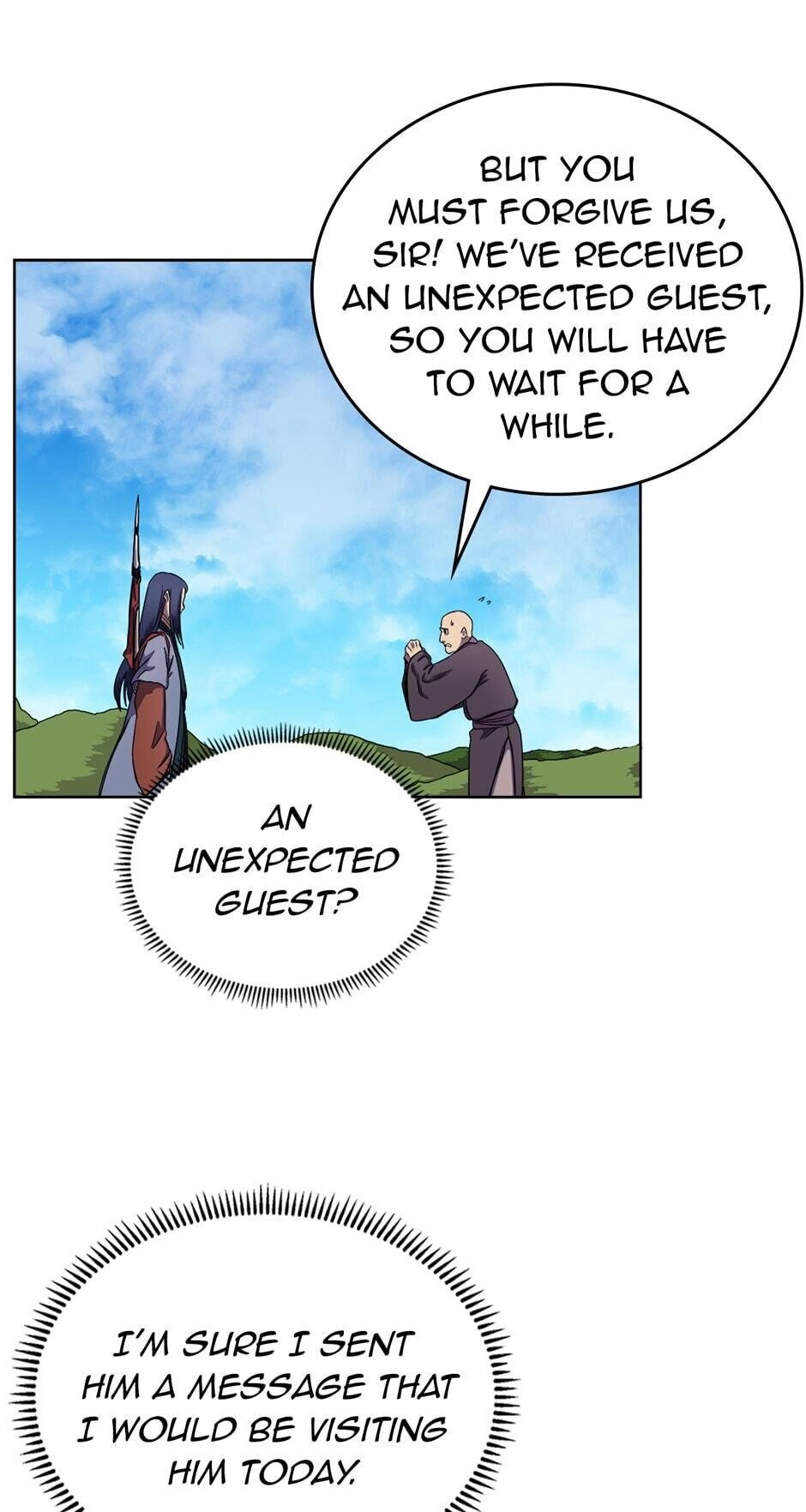 Heavenly Demon Reborn! Chapter 90 - Page 34