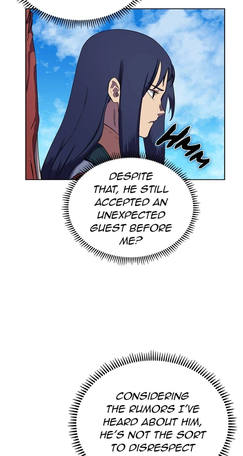 Heavenly Demon Reborn! Chapter 90 - Page 35